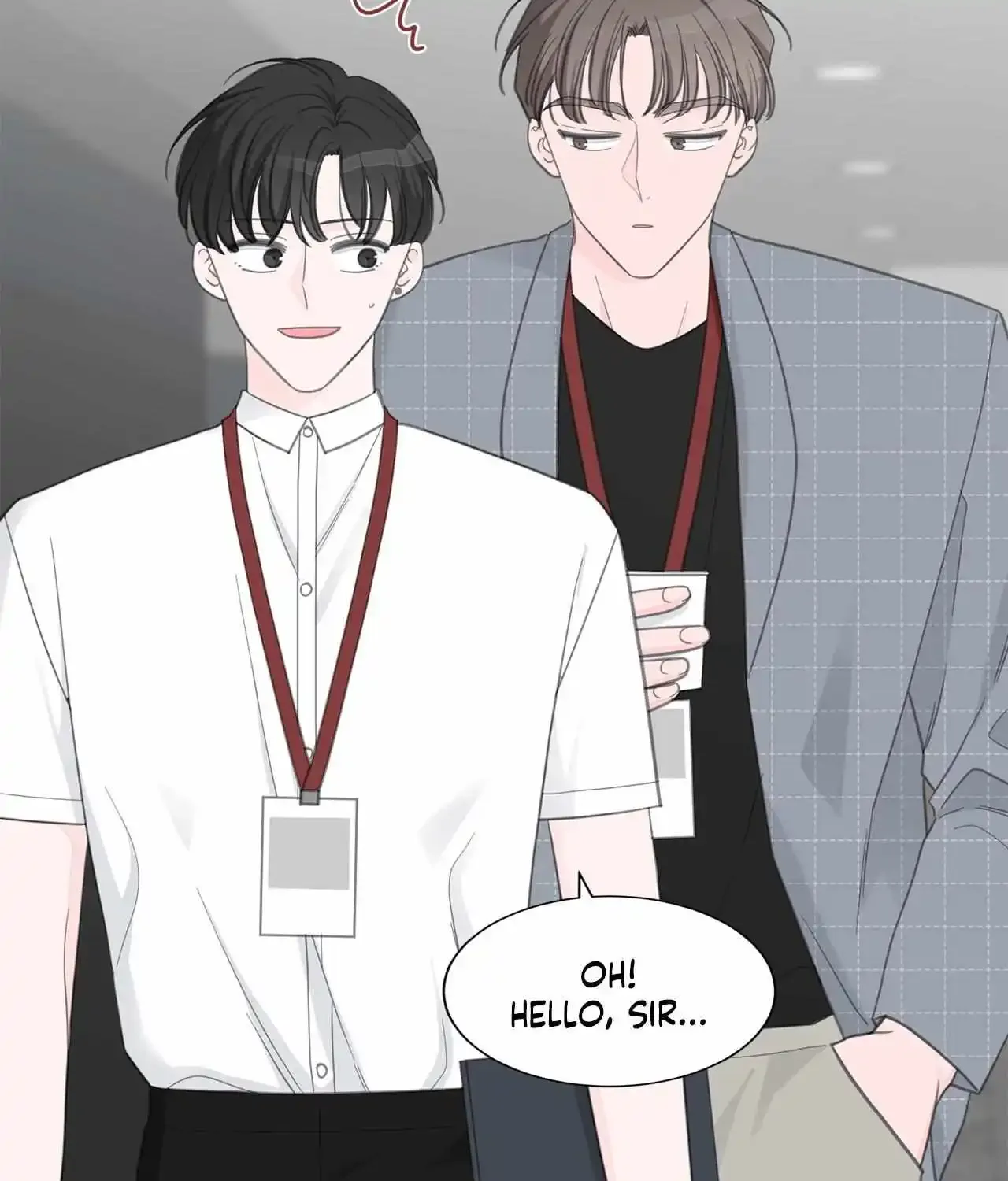 Between Us (Noru) Chapter 120 page 6 - MangaNato