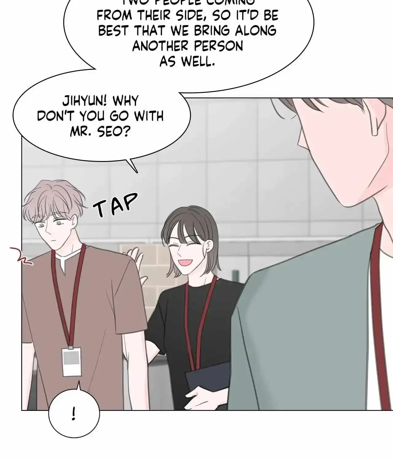 Between Us (Noru) - Page 35