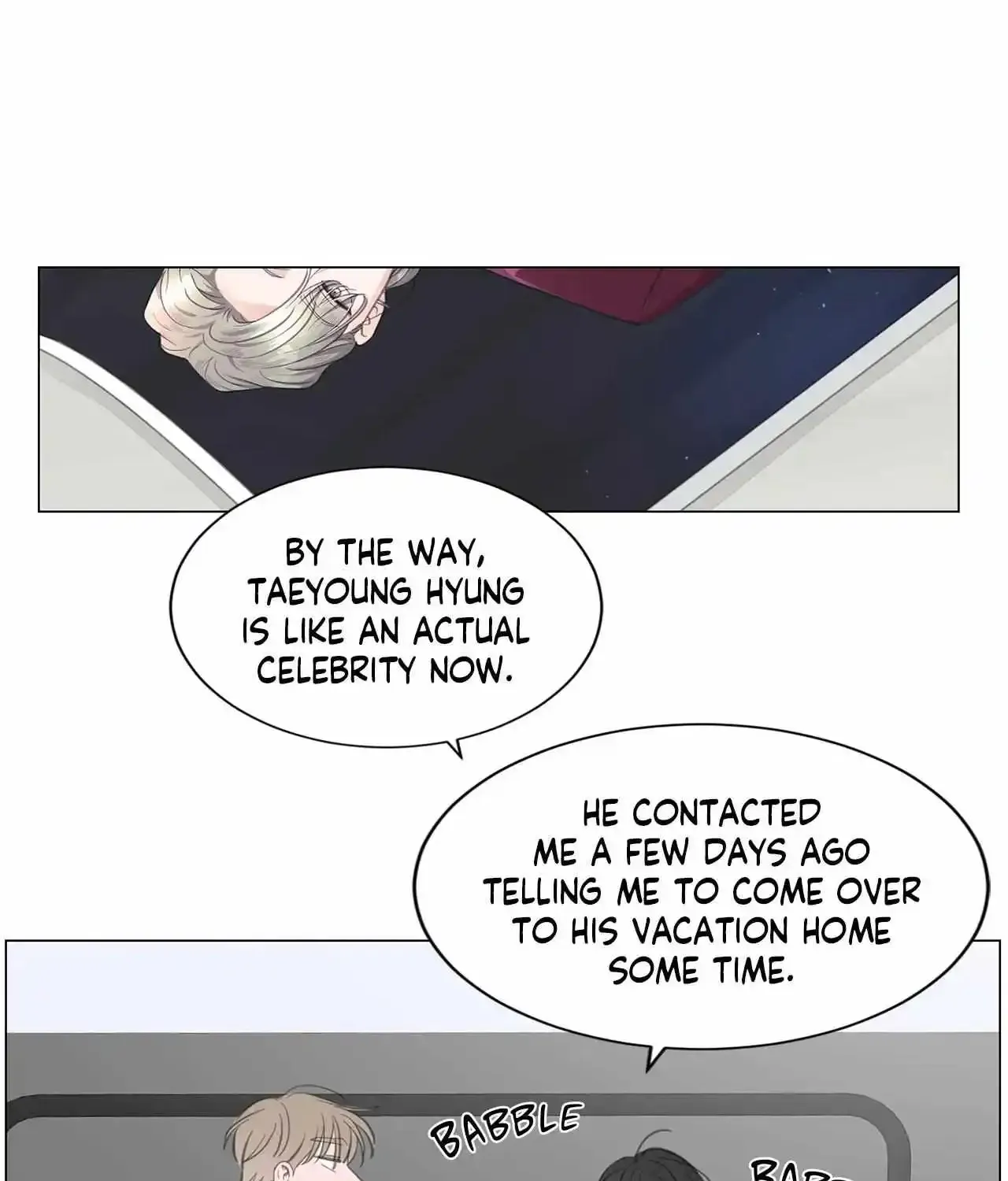 Between Us (Noru) - Page 32