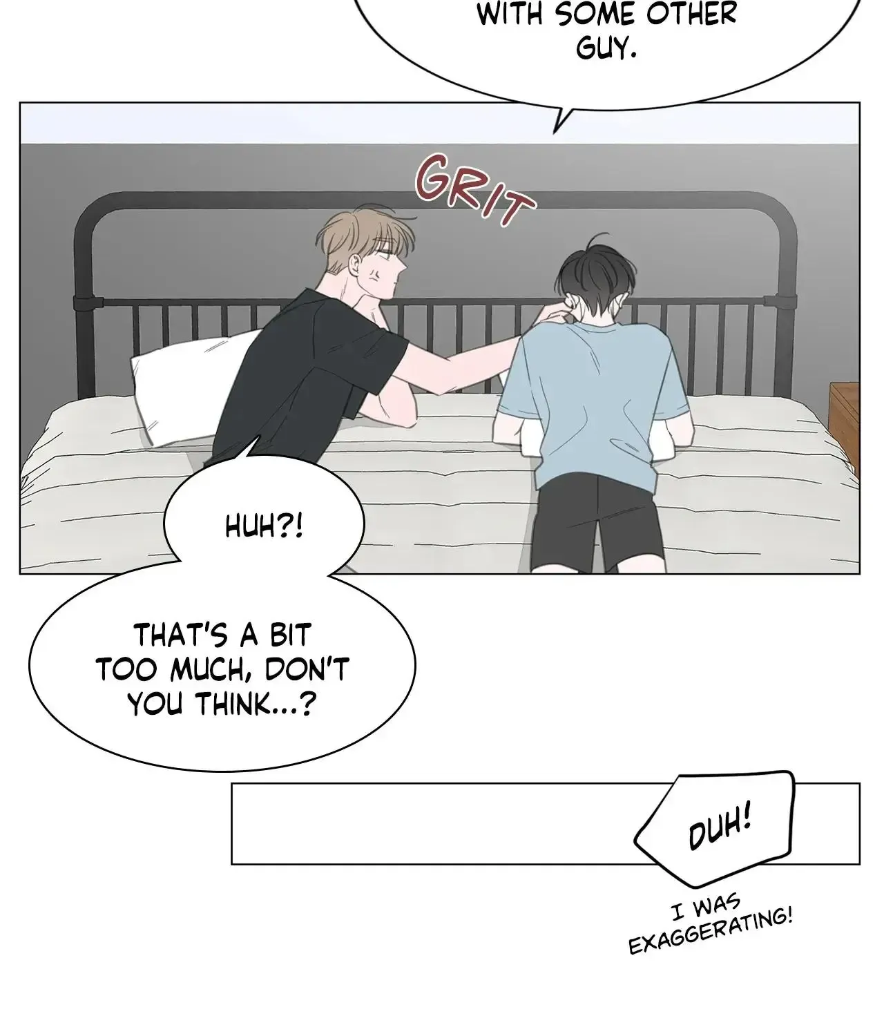 Between Us (Noru) - Page 41