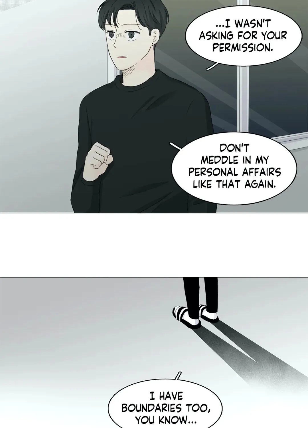 Between Us (Noru) - Page 28