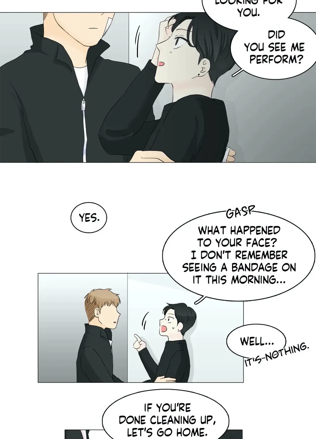 Between Us (Noru) - Page 36