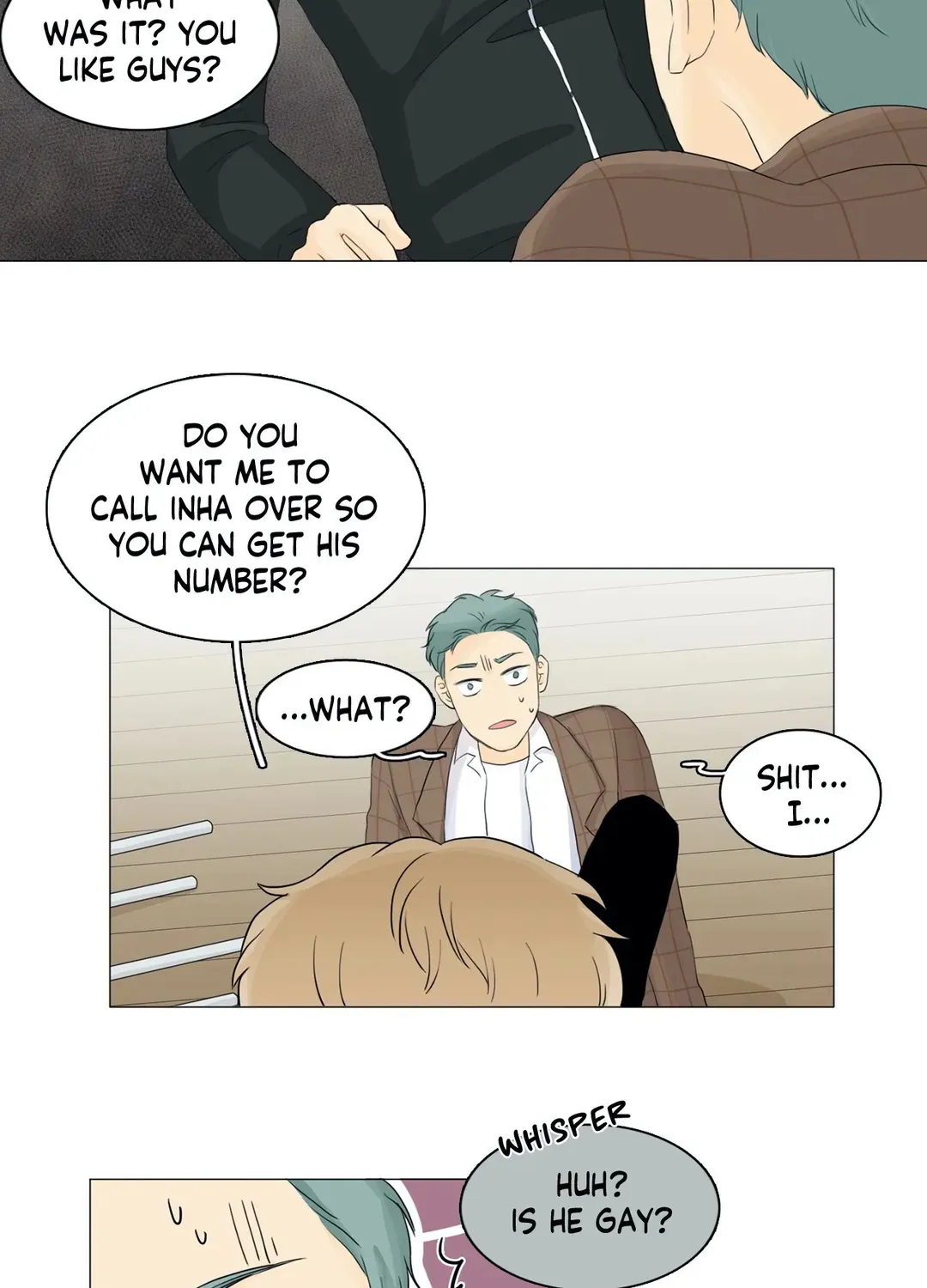 Between Us (Noru) - Page 7