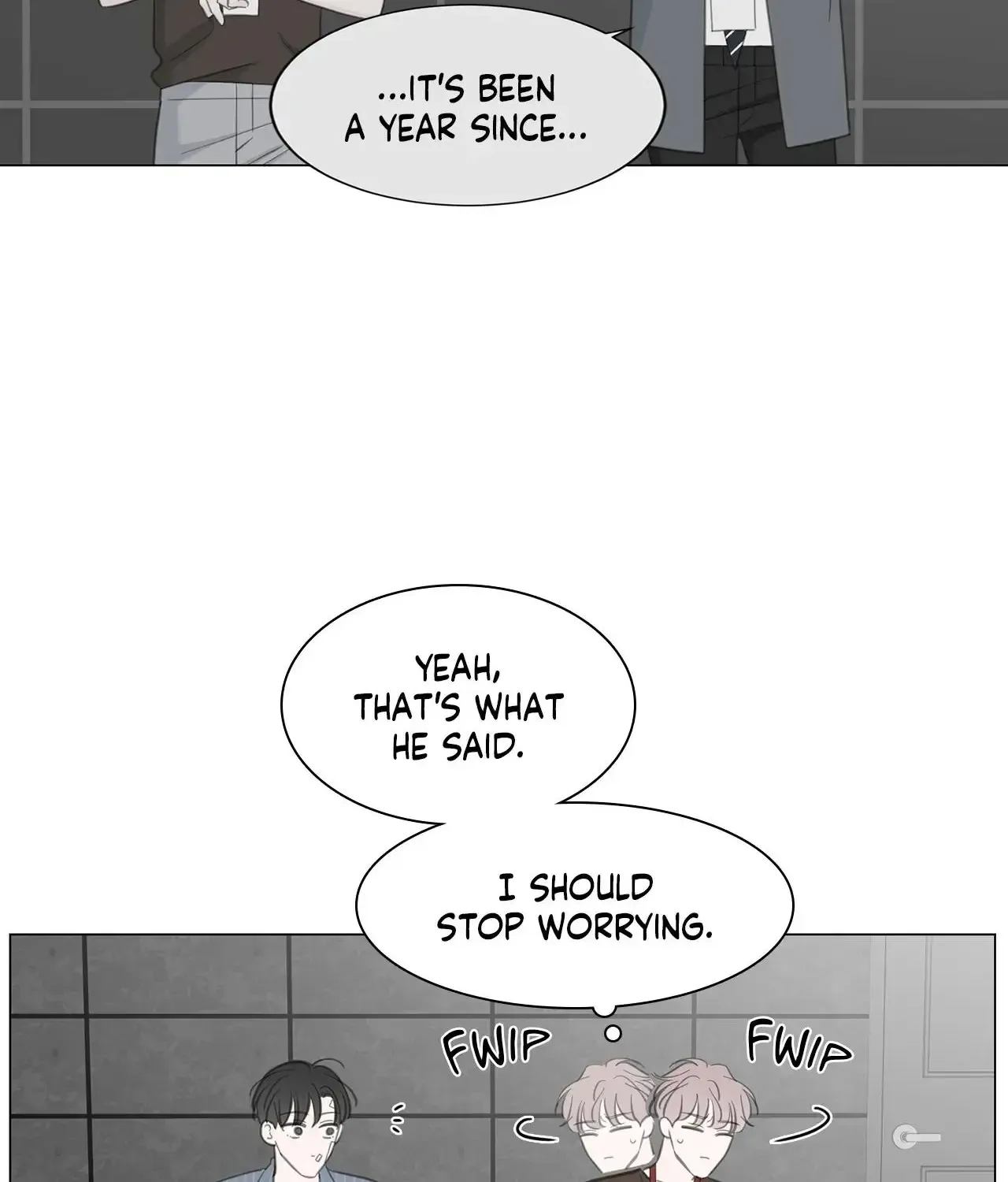 Between Us (Noru) - Page 14