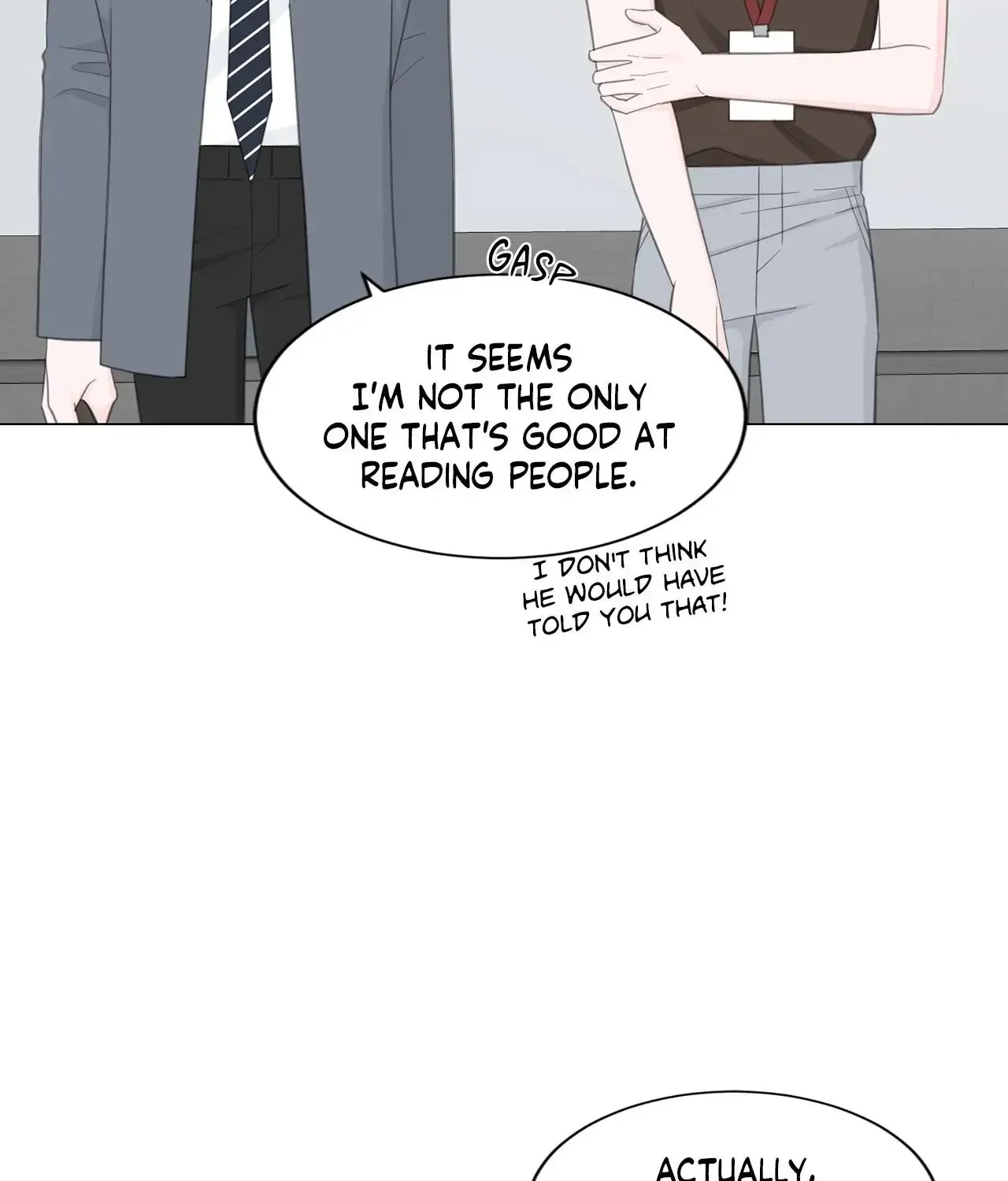 Between Us (Noru) - Page 46