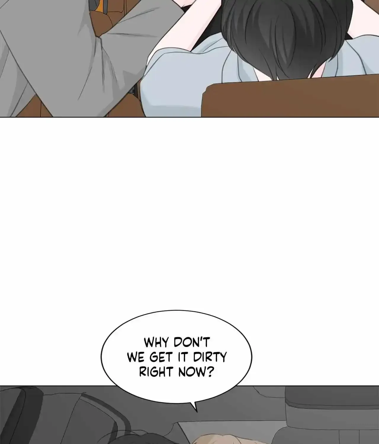 Between Us (Noru) - Page 19