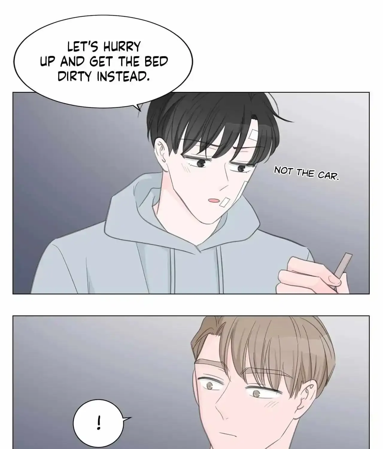 Between Us (Noru) - Page 29