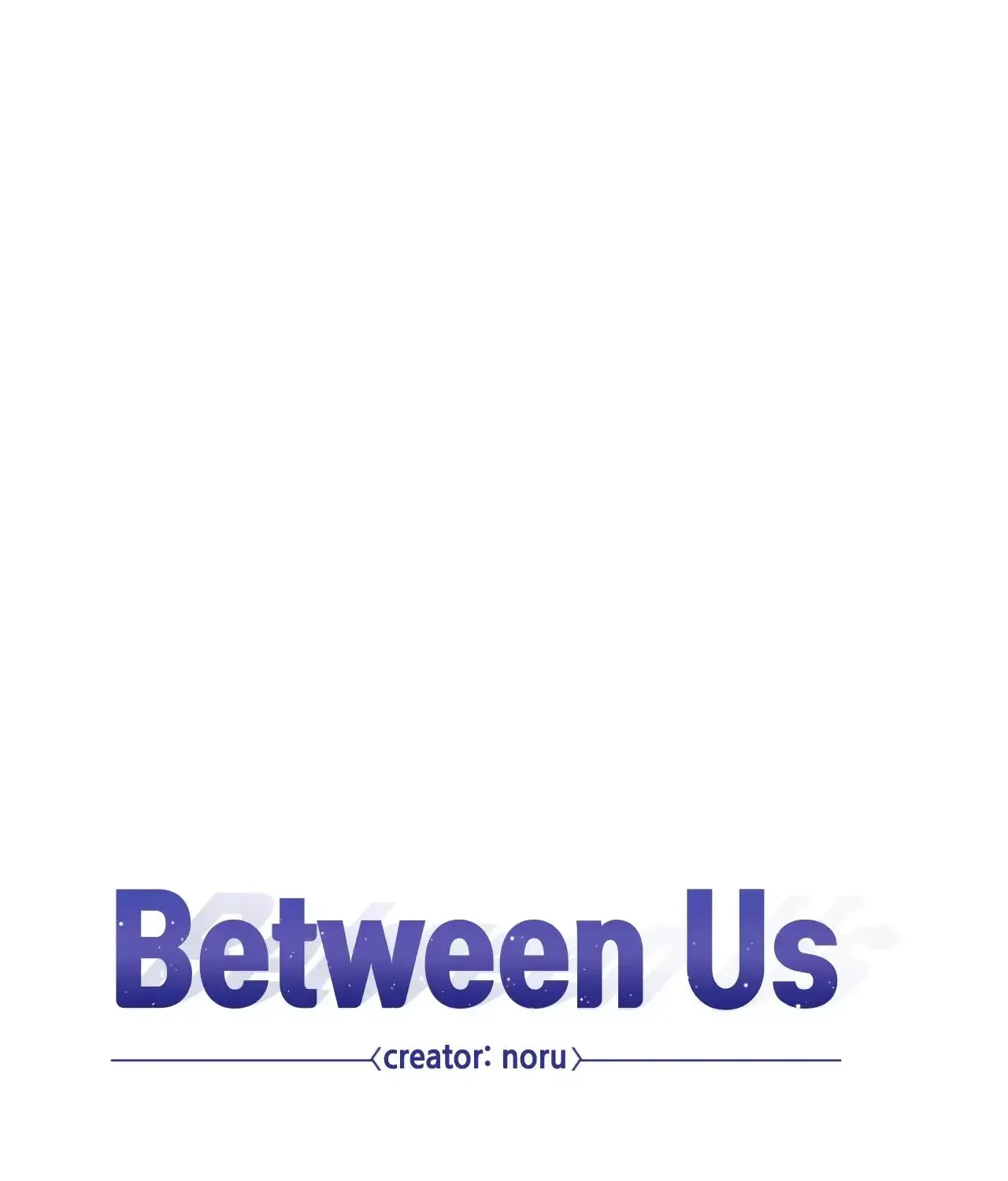 Between Us (Noru) - Page 33