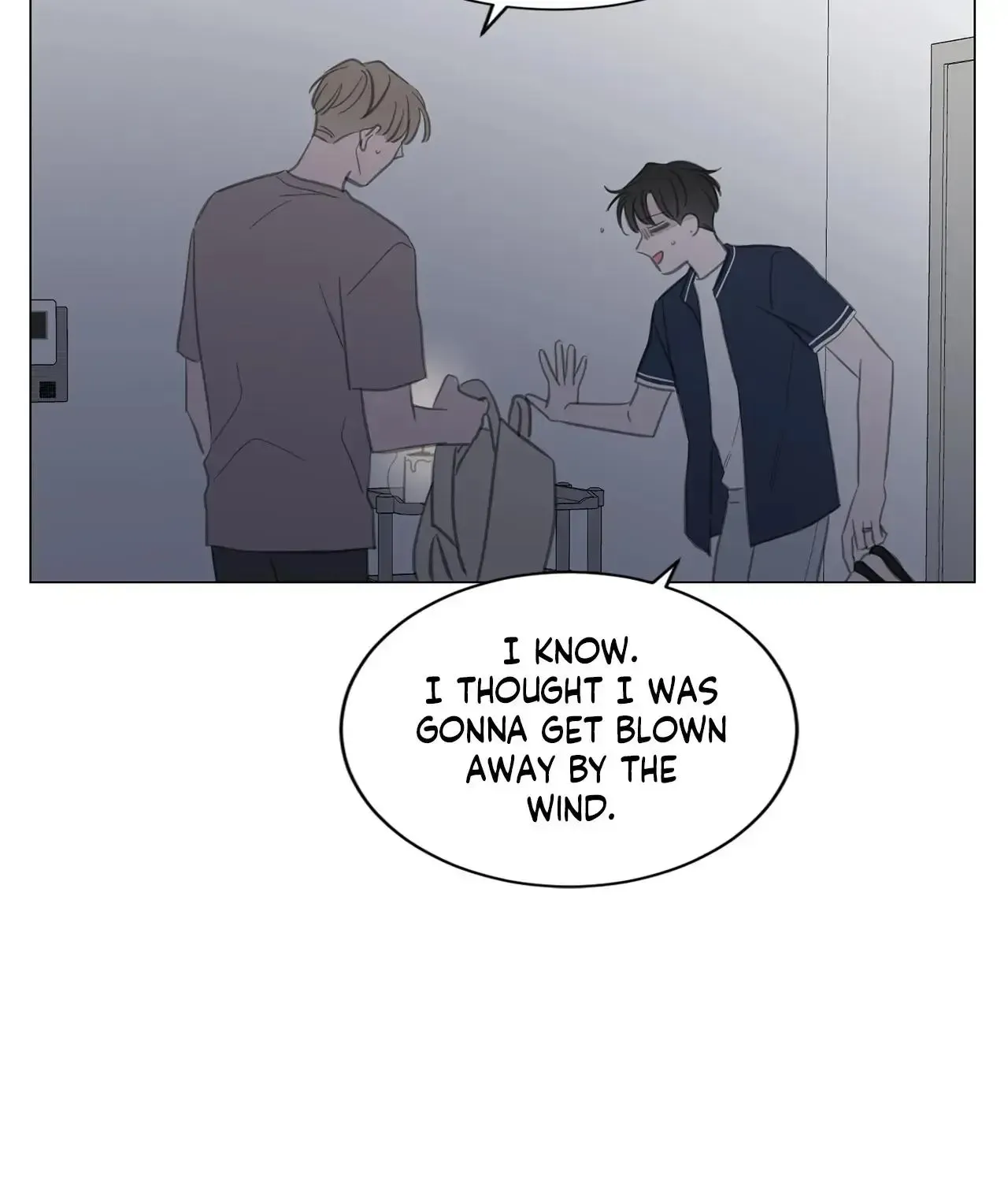 Between Us (Noru) - Page 15