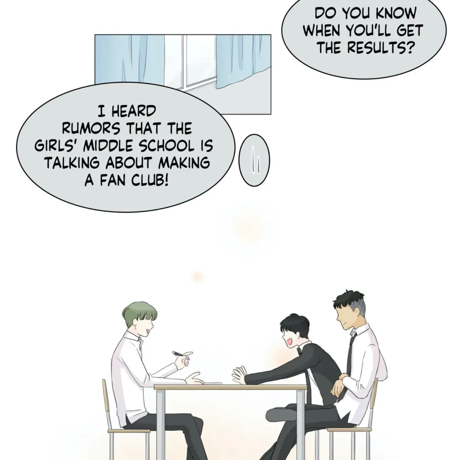 Between Us (Noru) - Page 26