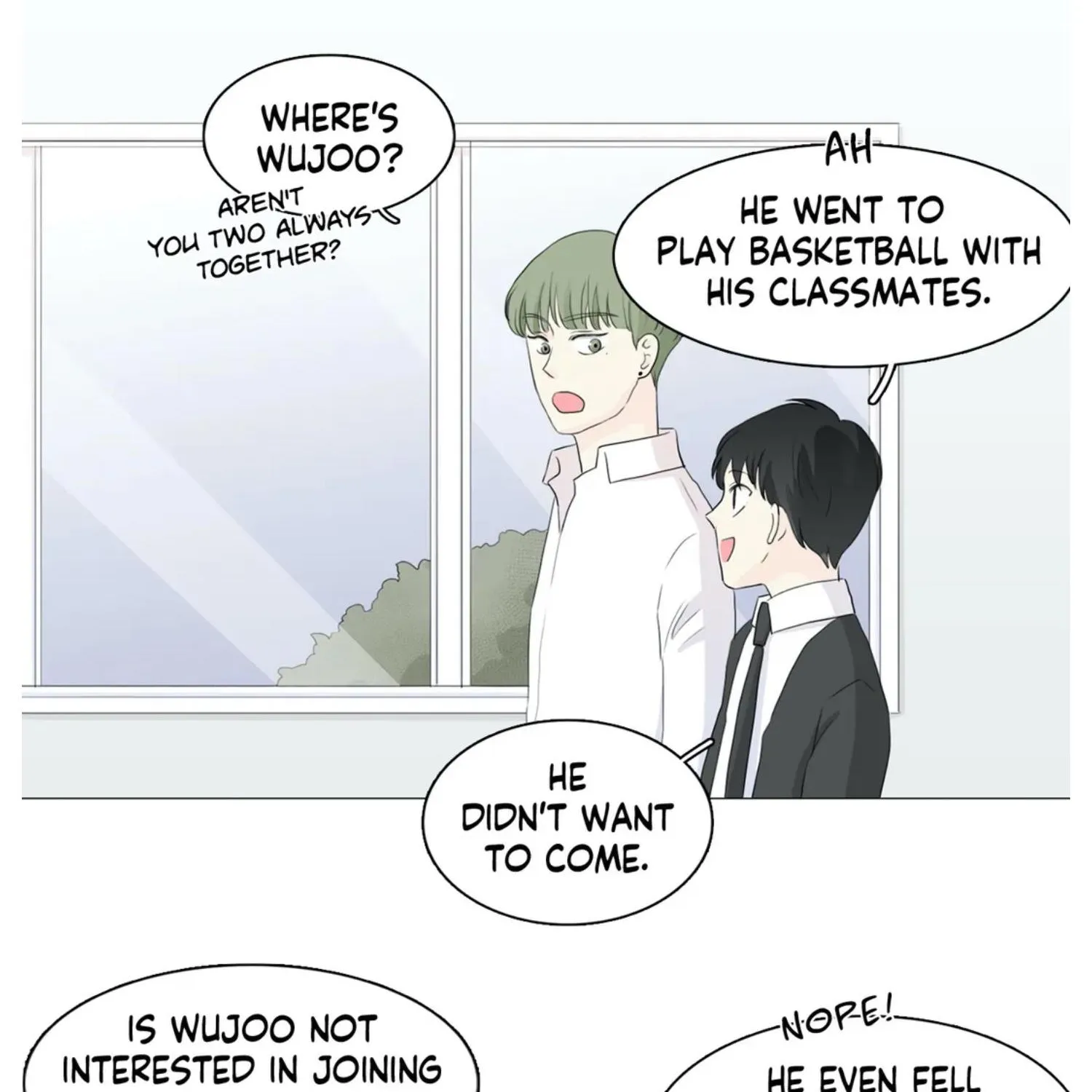 Between Us (Noru) - Page 33