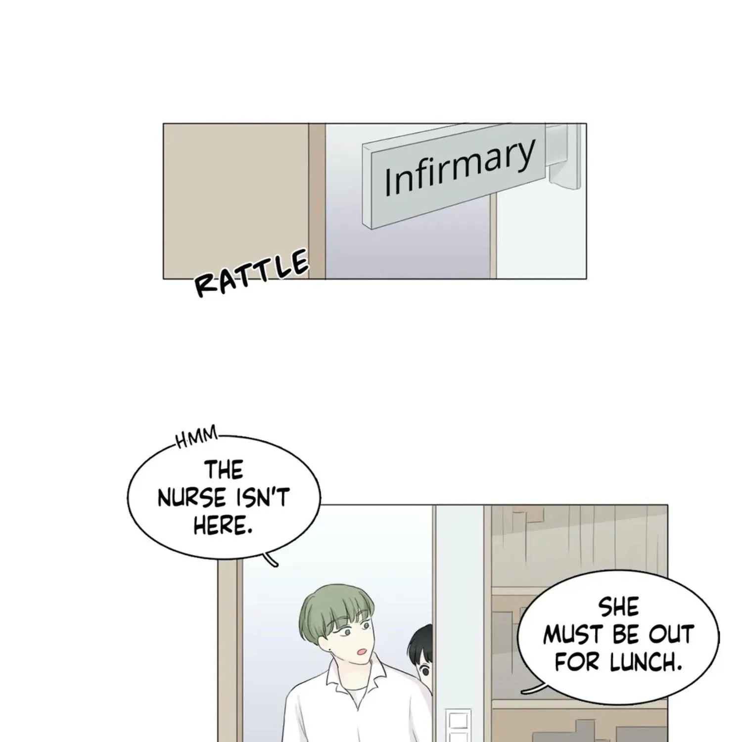 Between Us (Noru) - Page 35