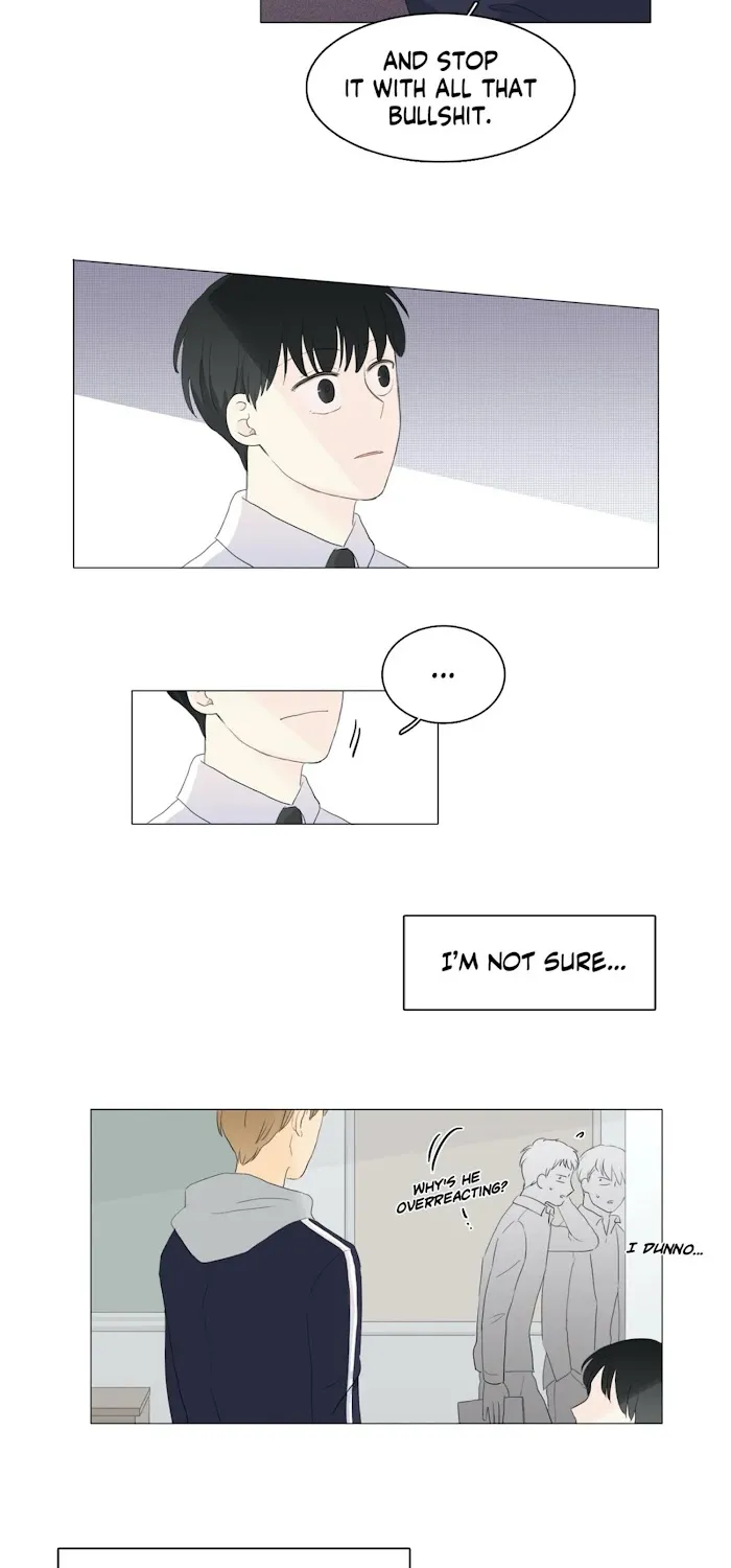 Between Us (Noru) - Page 18