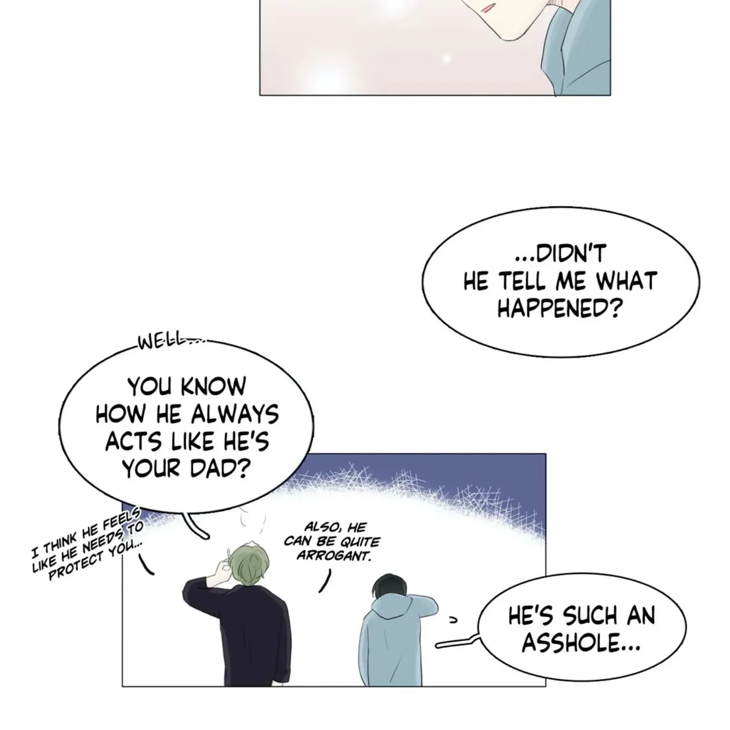 Between Us (Noru) - Page 22