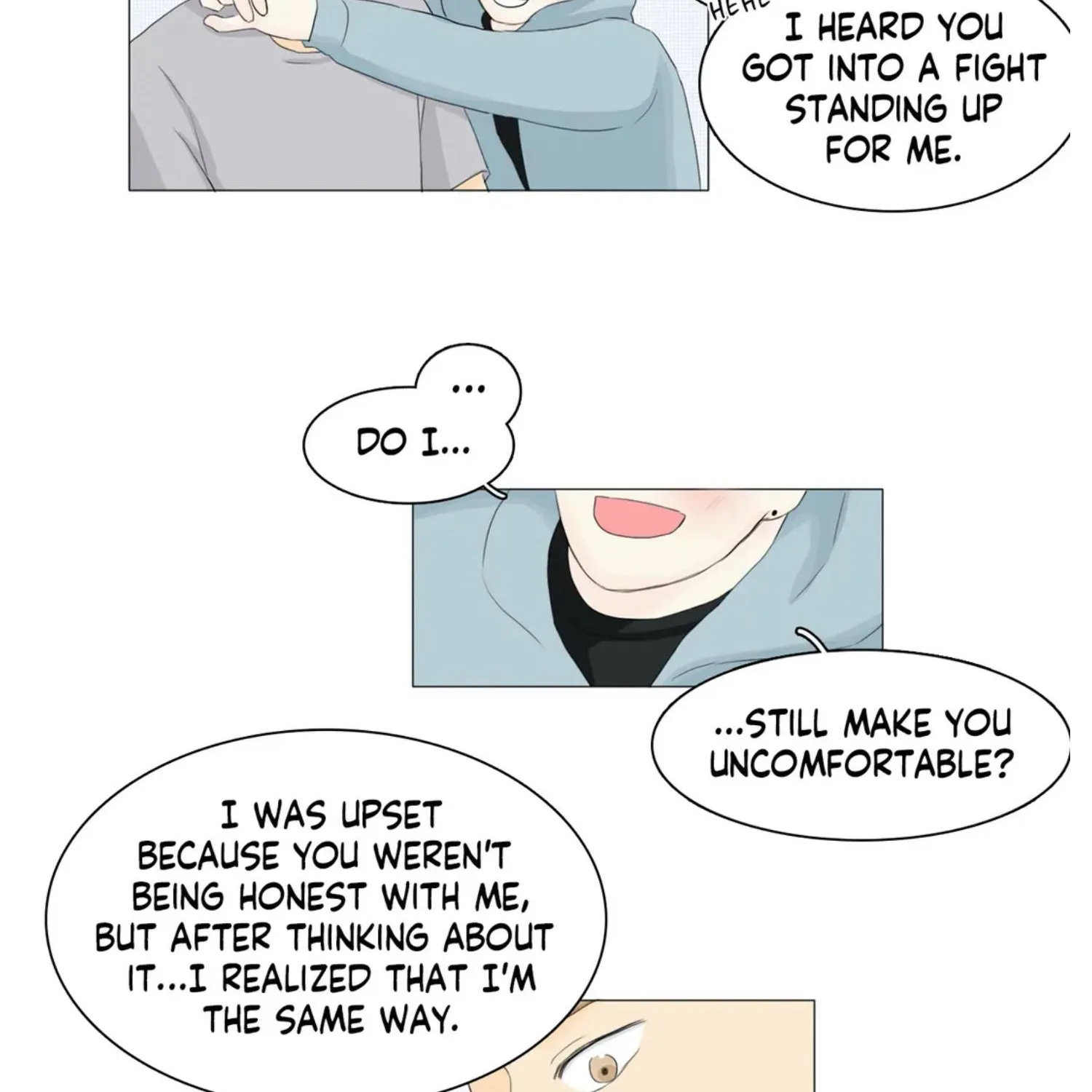 Between Us (Noru) - Page 52