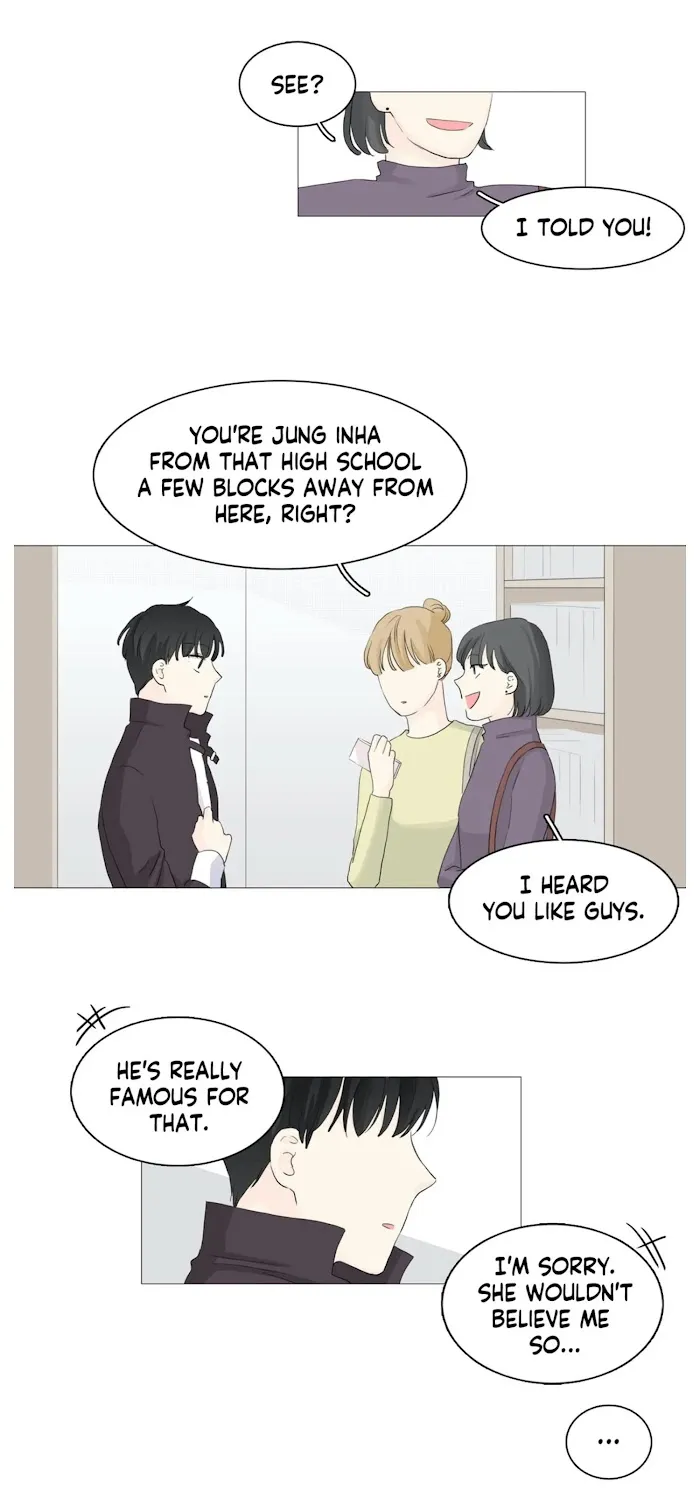 Between Us (Noru) Chapter 18 page 29 - MangaNato