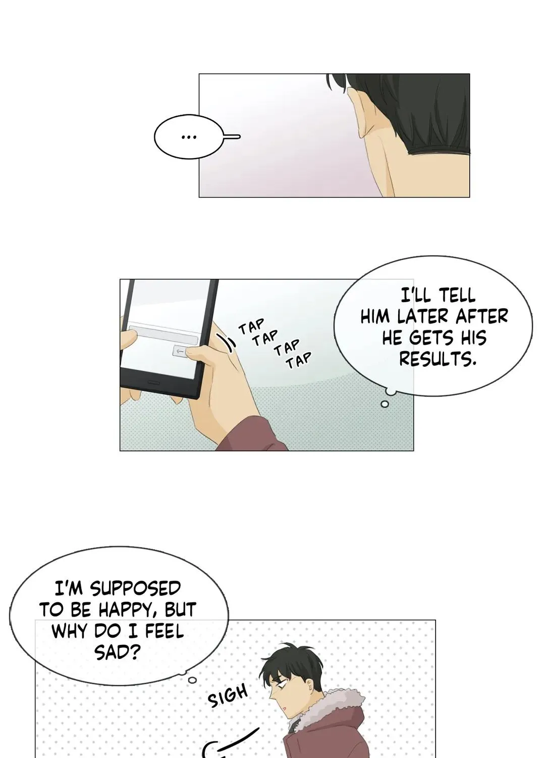 Between Us (Noru) - Page 13