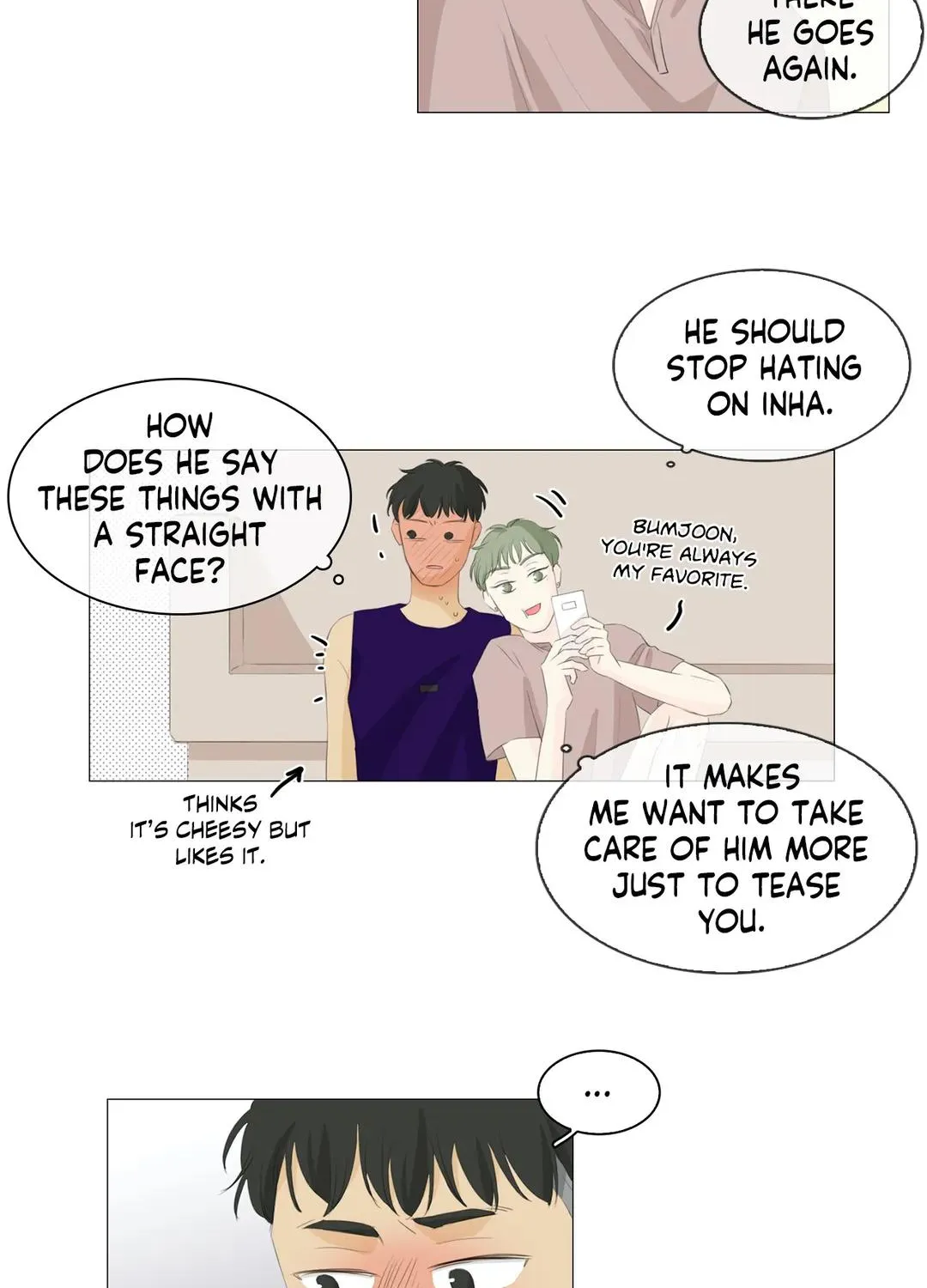 Between Us (Noru) - Page 5