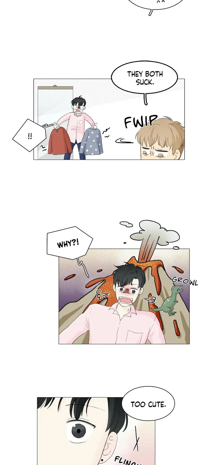 Between Us (Noru) - Page 26