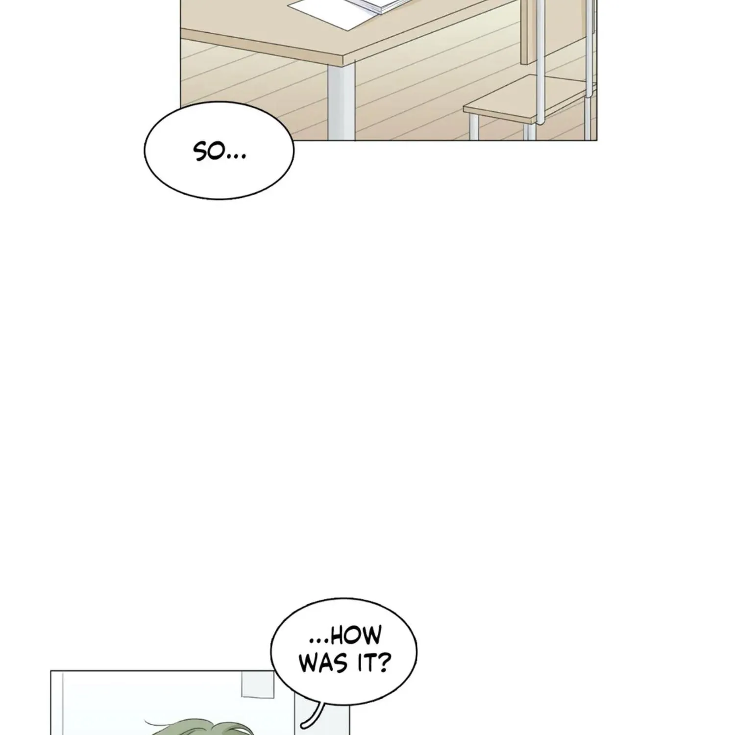 Between Us (Noru) - Page 21