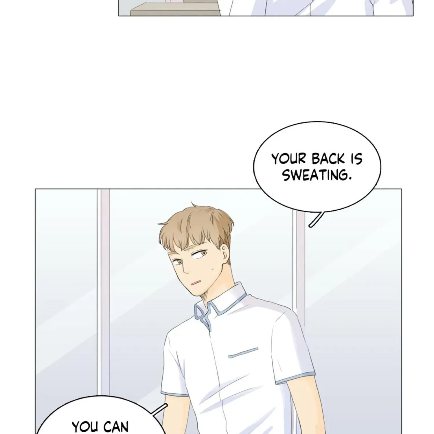 Between Us (Noru) - Page 10