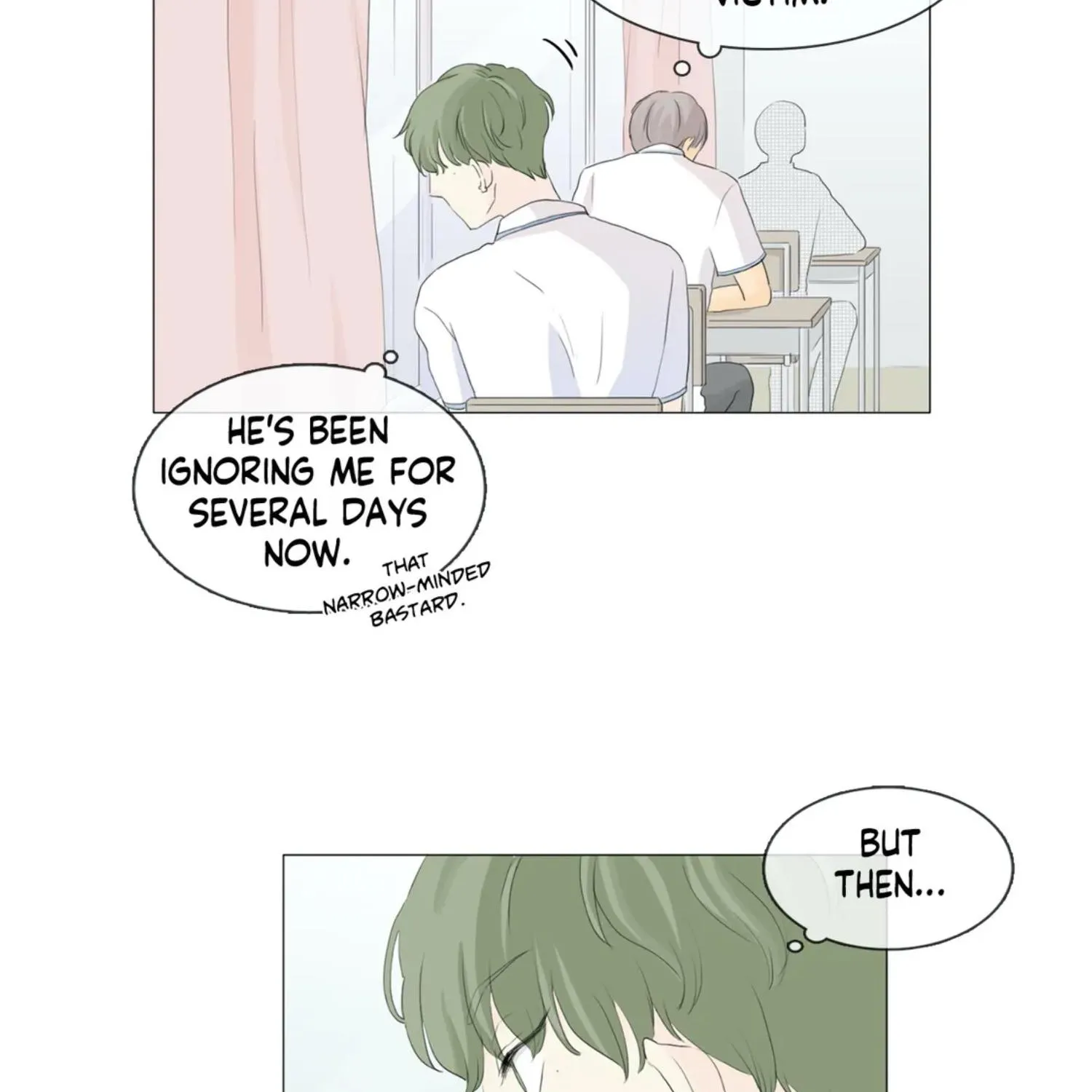 Between Us (Noru) - Page 30