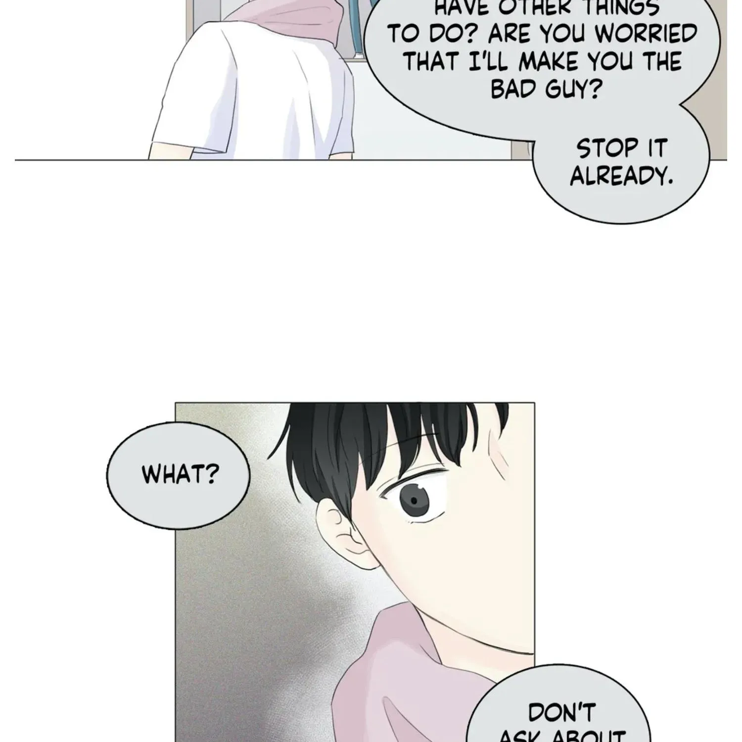 Between Us (Noru) - Page 5