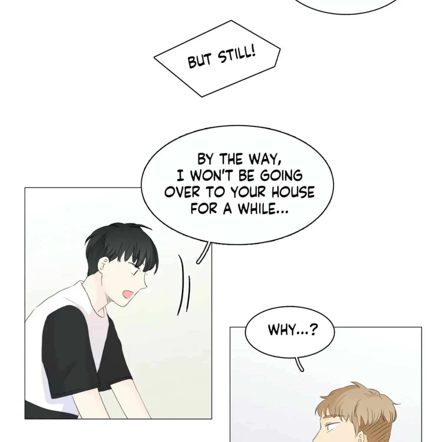 Between Us (Noru) - Page 53