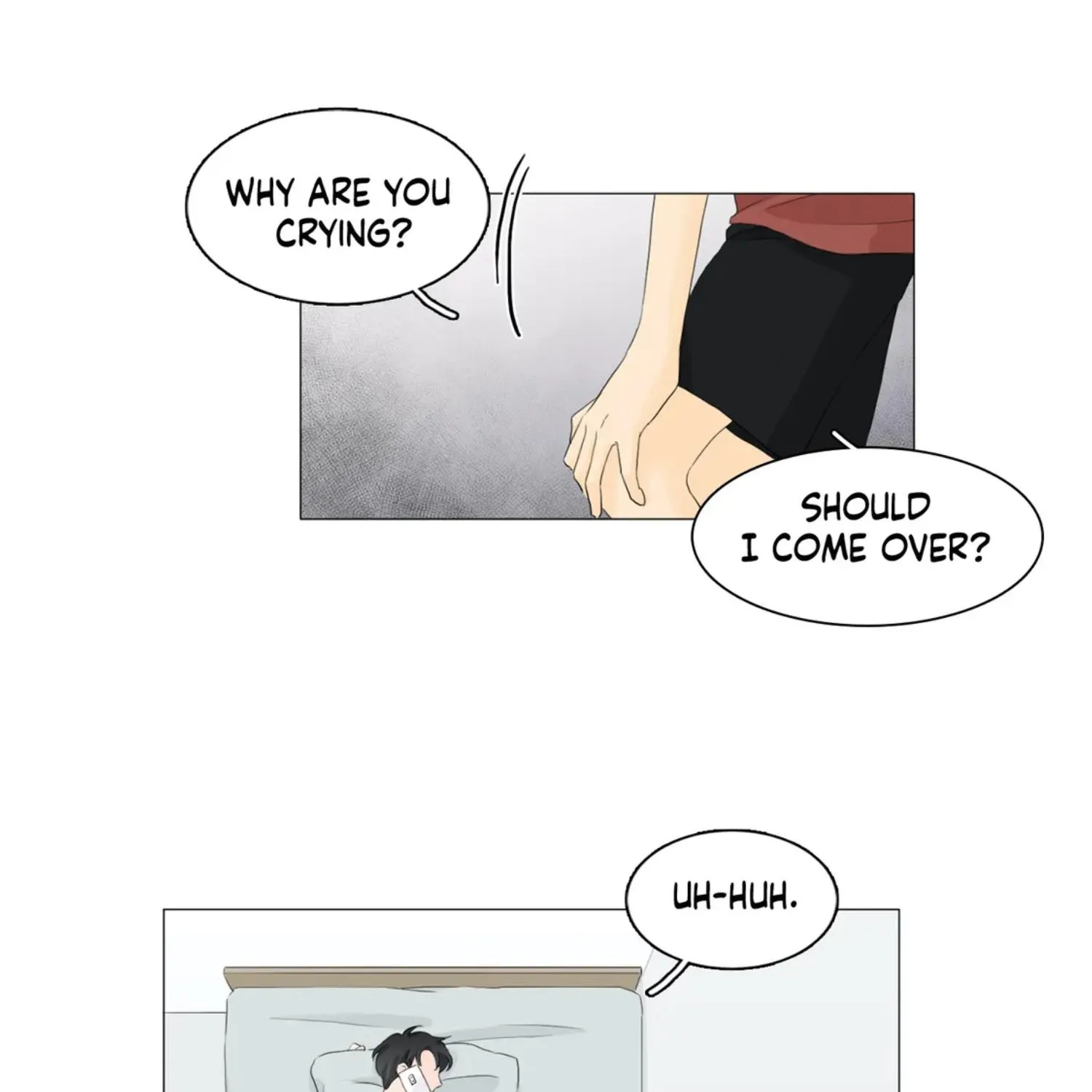 Between Us (Noru) - Page 22