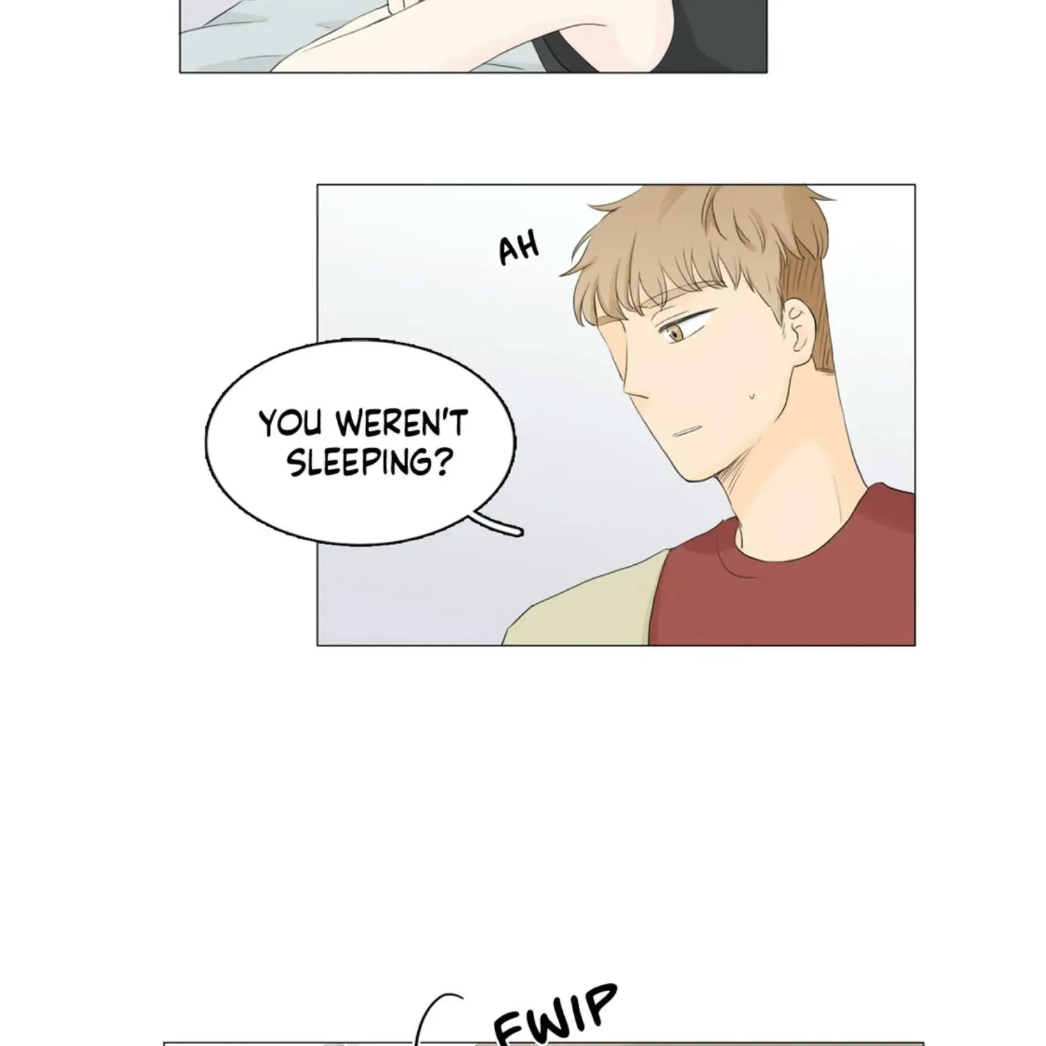 Between Us (Noru) - Page 31