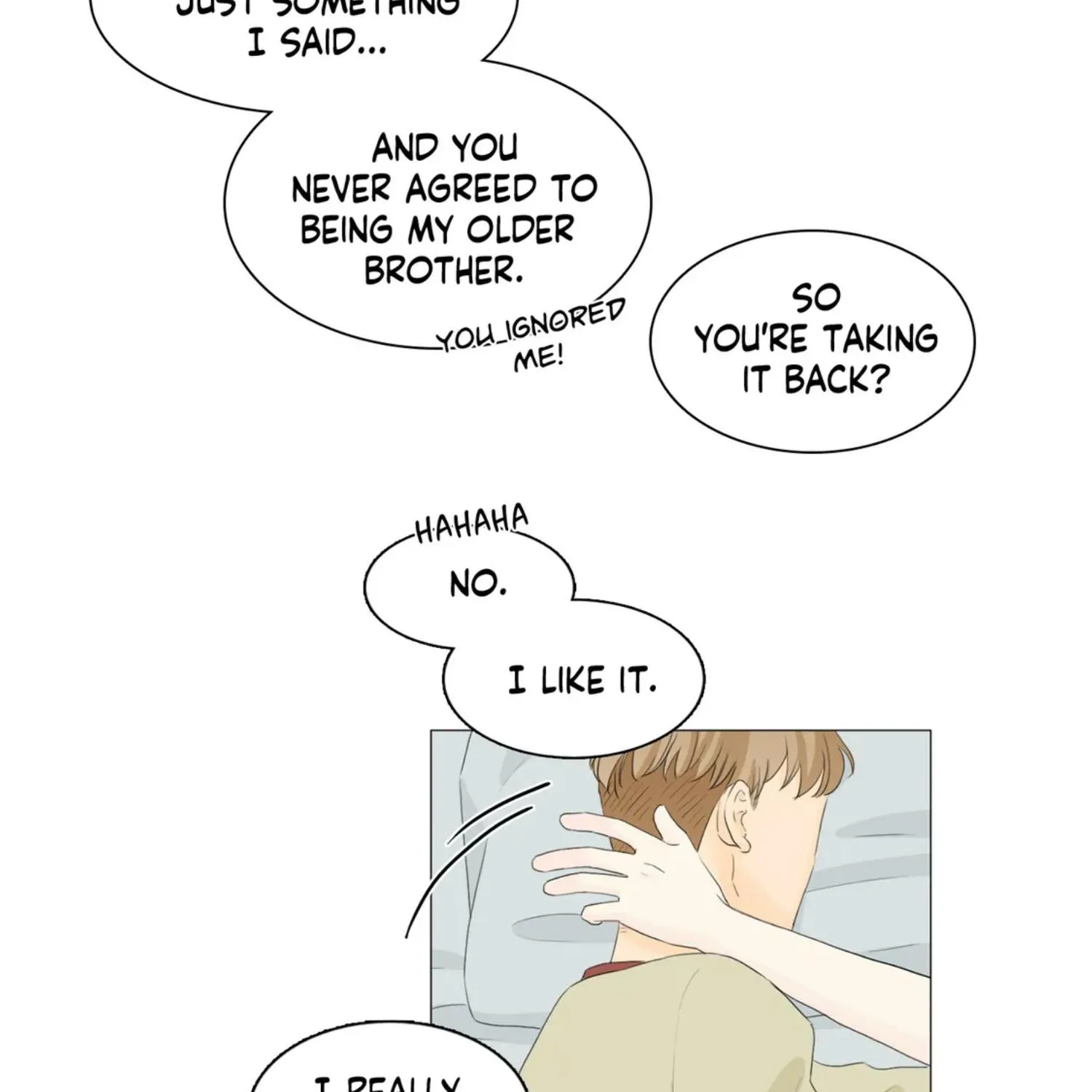 Between Us (Noru) - Page 51