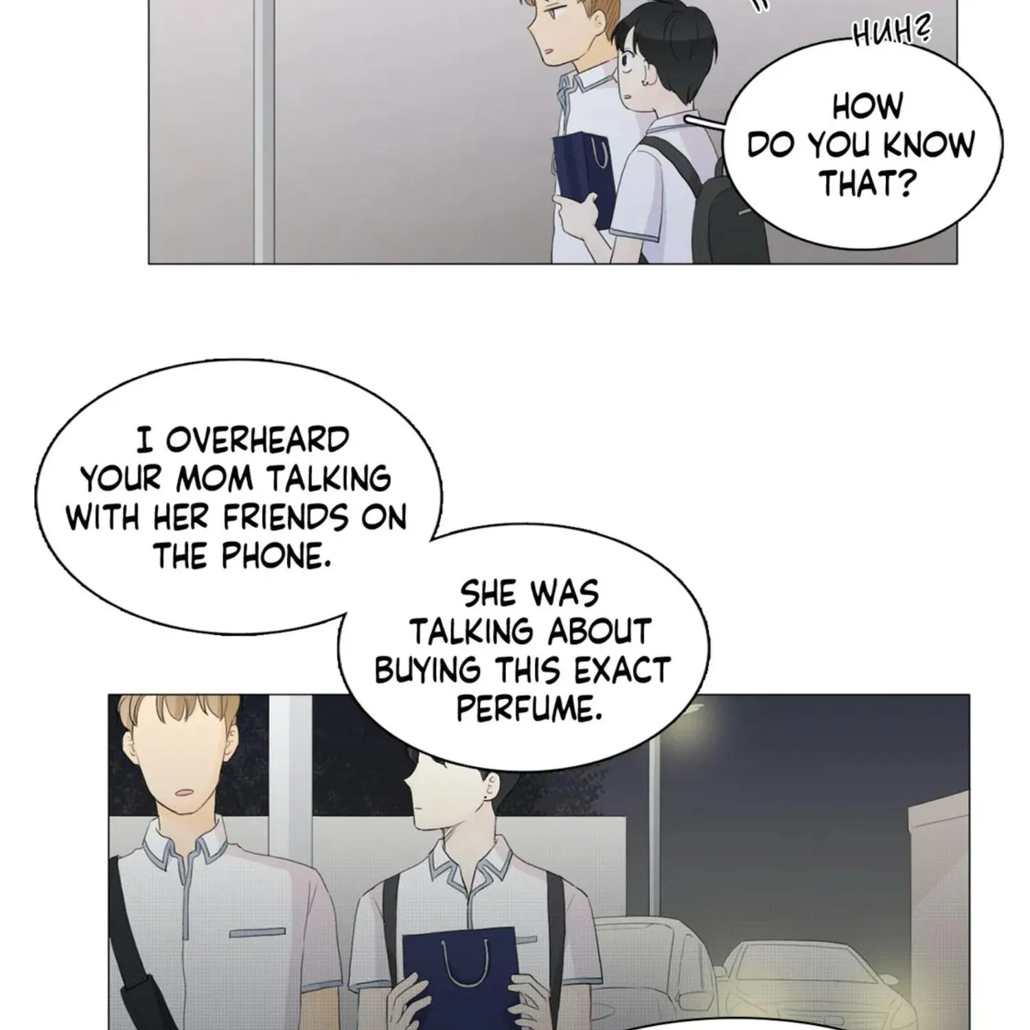 Between Us (Noru) - Page 42