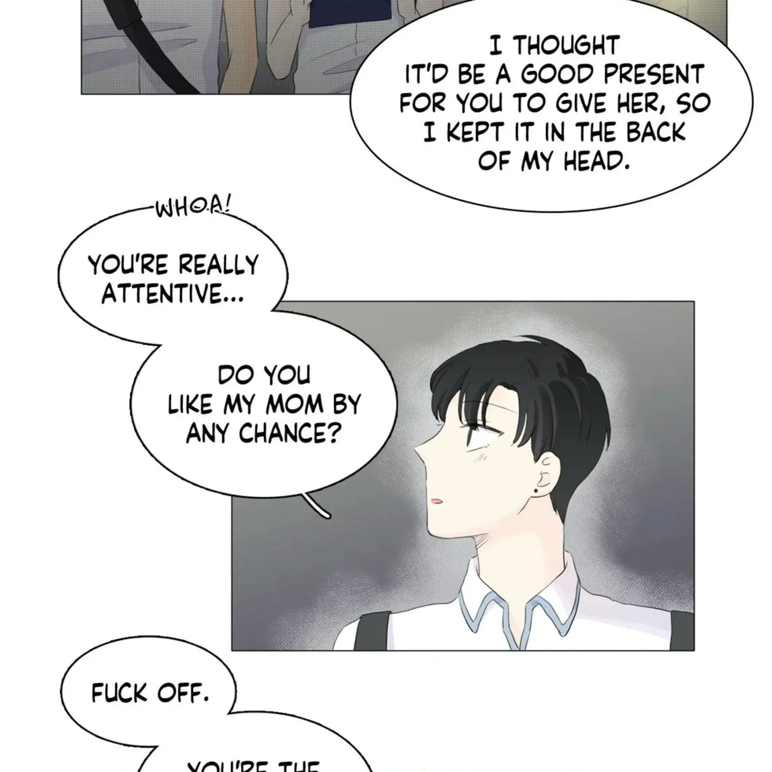 Between Us (Noru) - Page 43