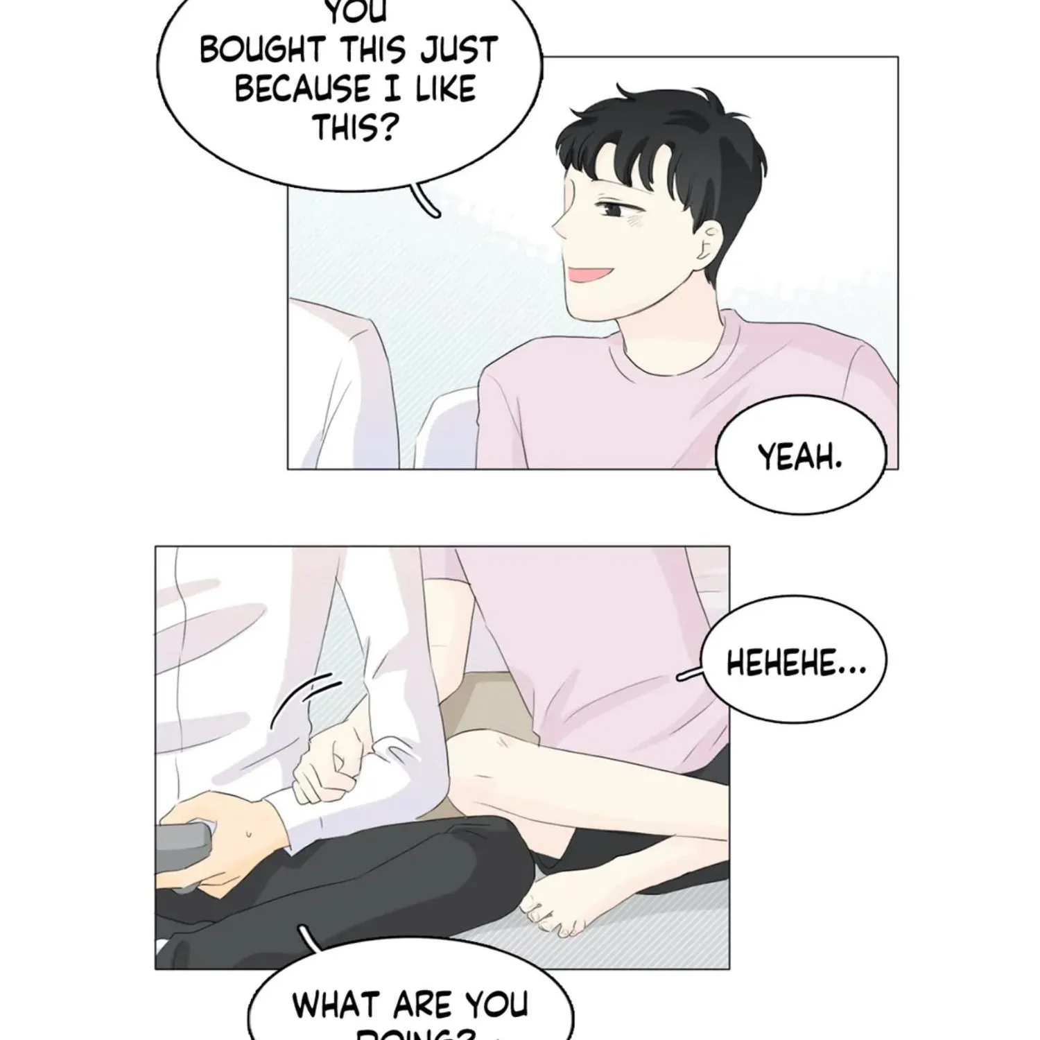 Between Us (Noru) - Page 29