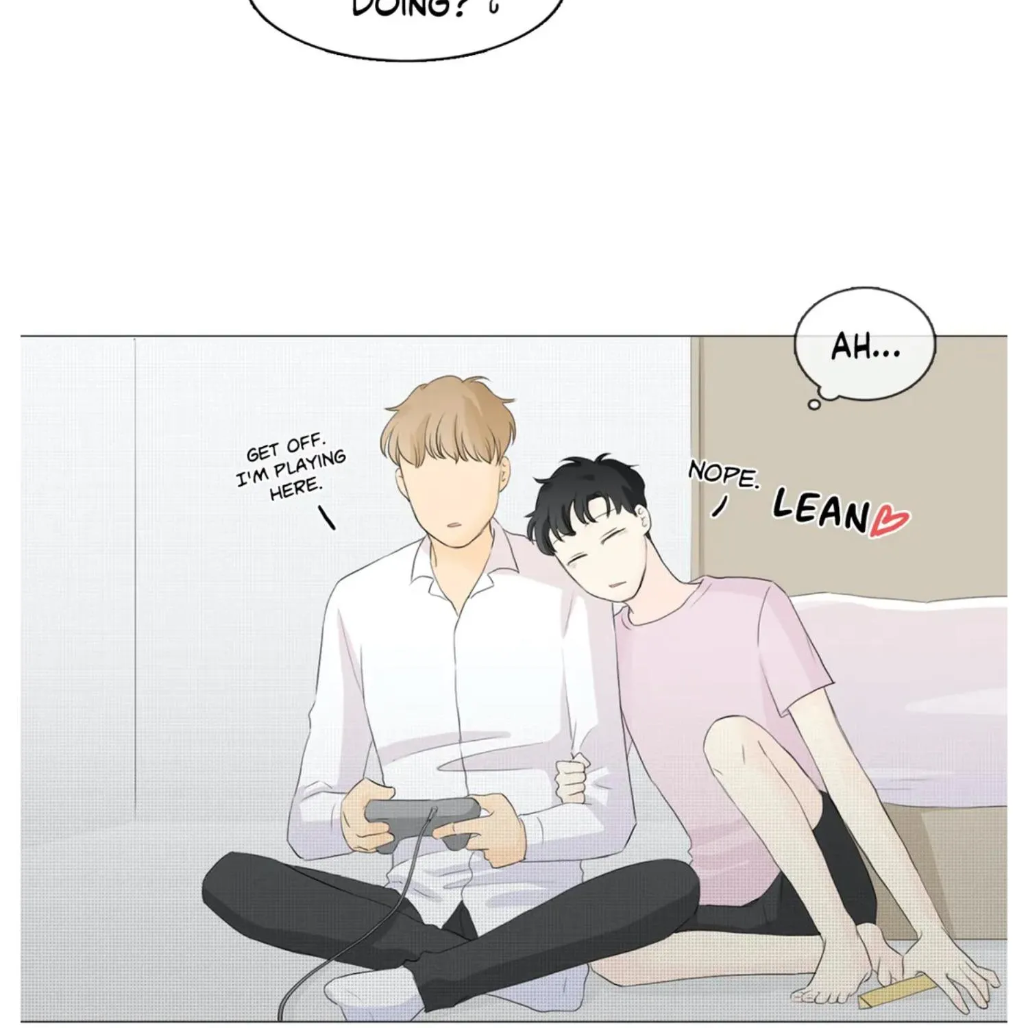 Between Us (Noru) - Page 30