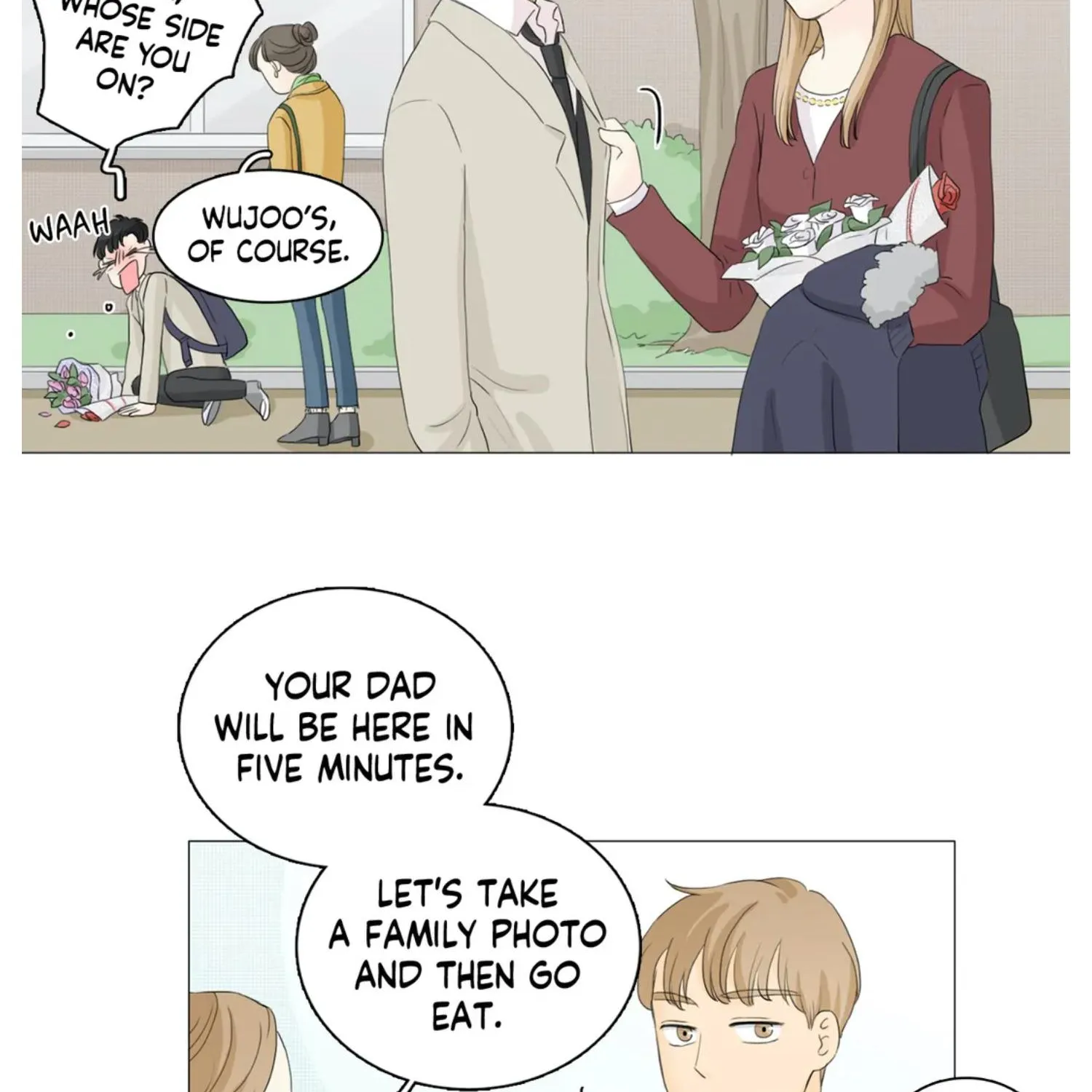 Between Us (Noru) - Page 5