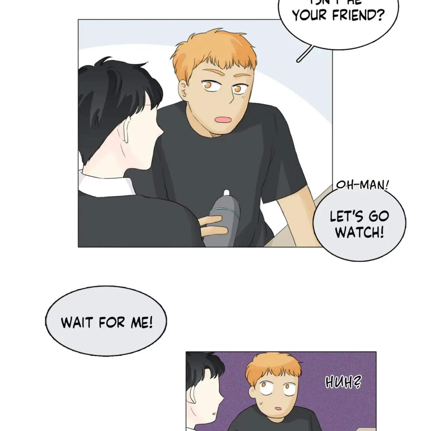 Between Us (Noru) - Page 50