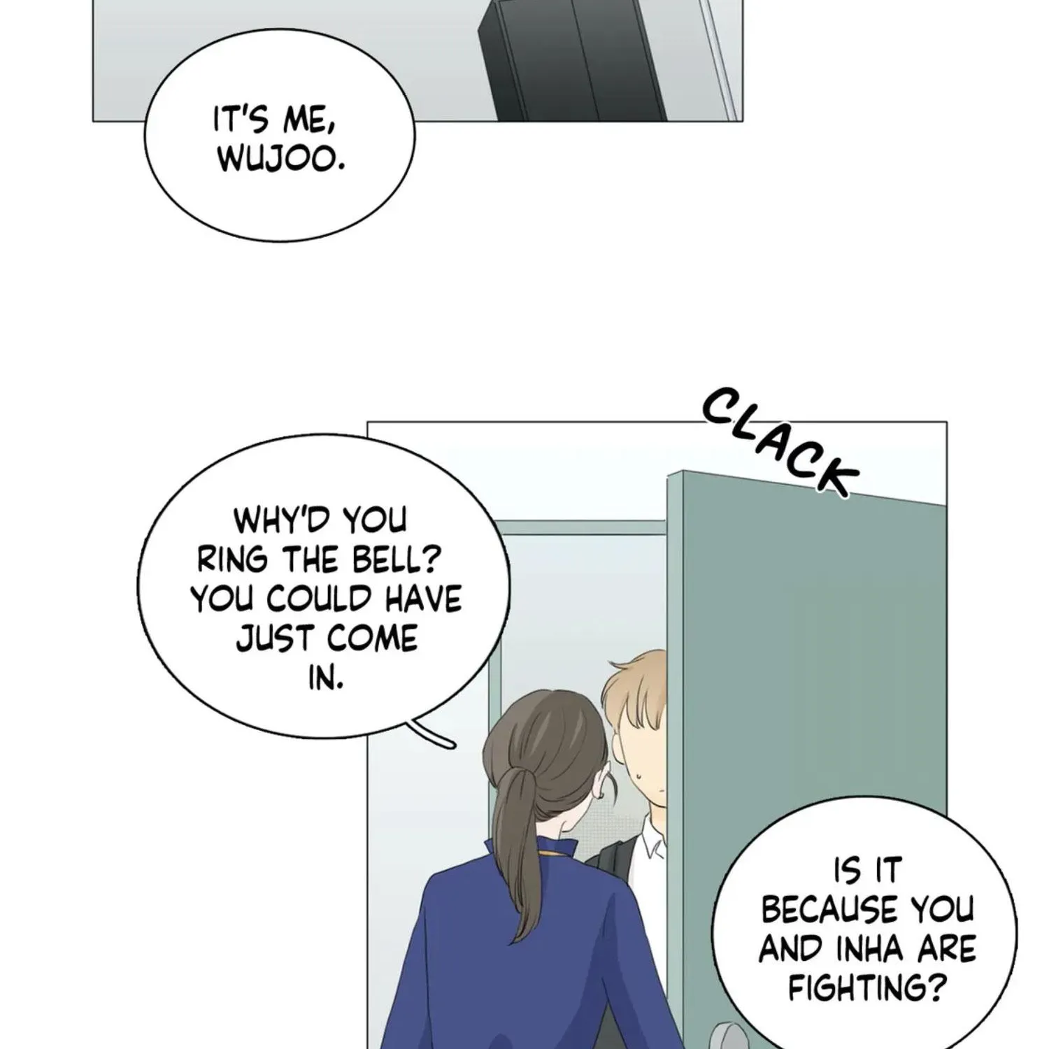 Between Us (Noru) - Page 26