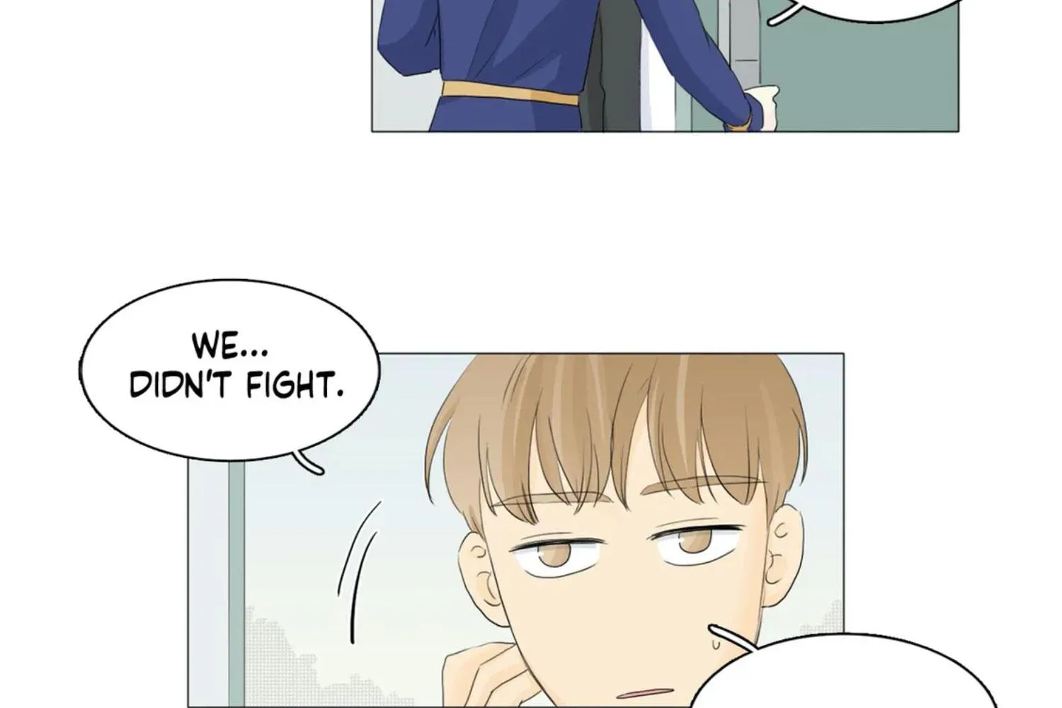 Between Us (Noru) - Page 27