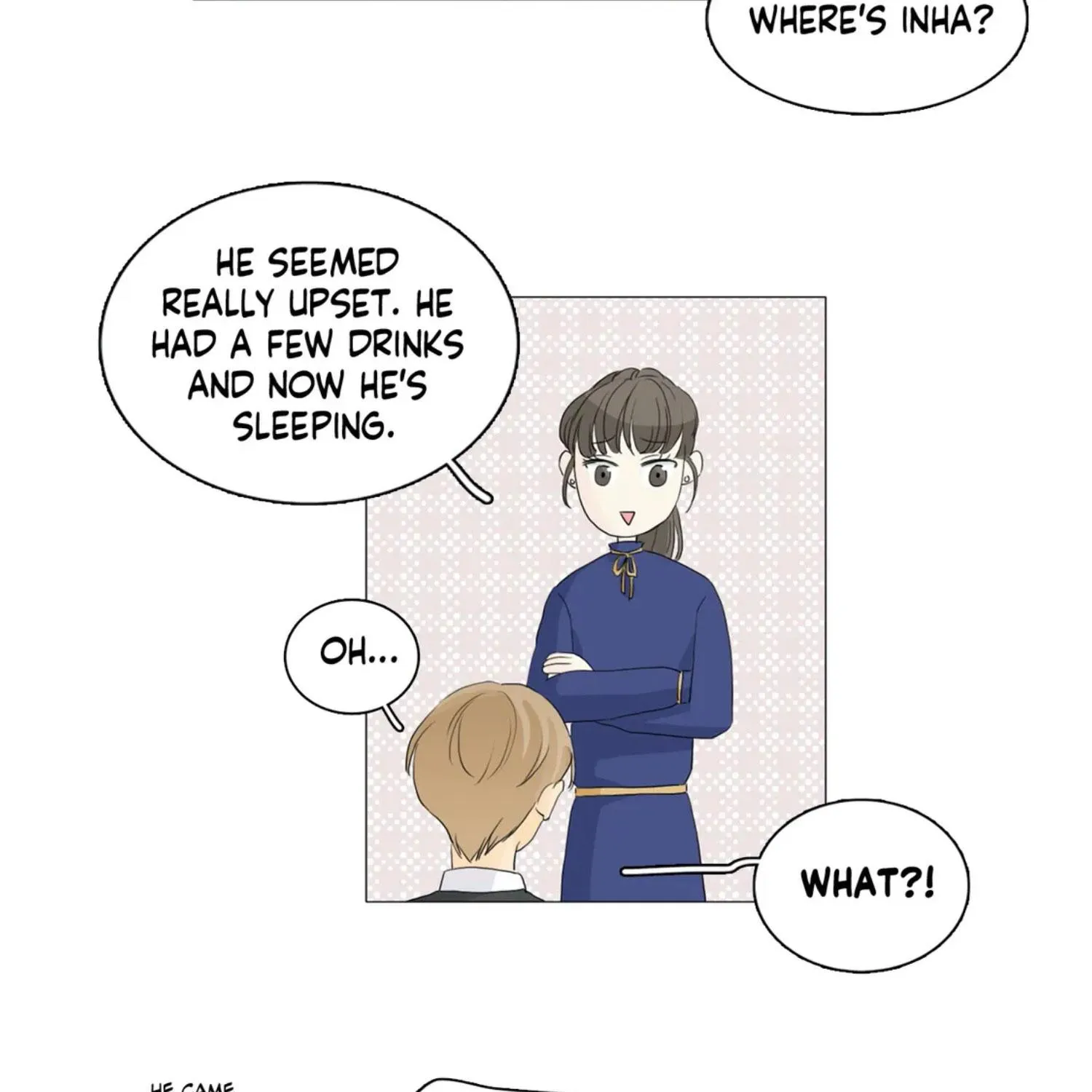 Between Us (Noru) - Page 28