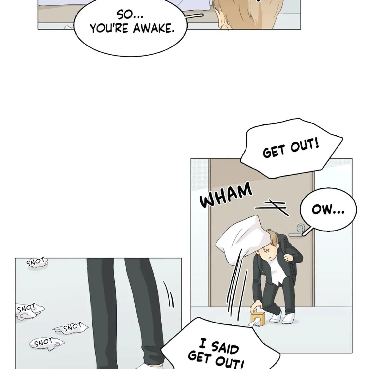 Between Us (Noru) - Page 33