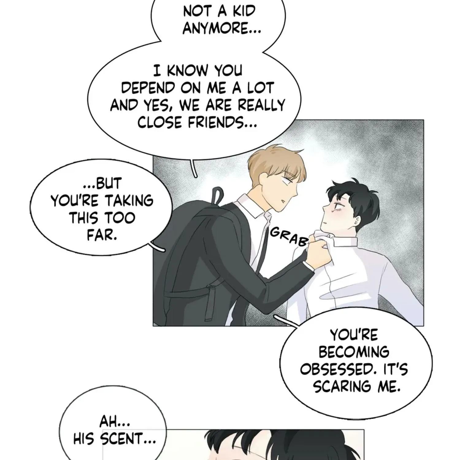 Between Us (Noru) - Page 42