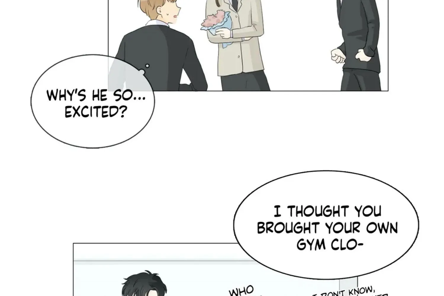 Between Us (Noru) - Page 6