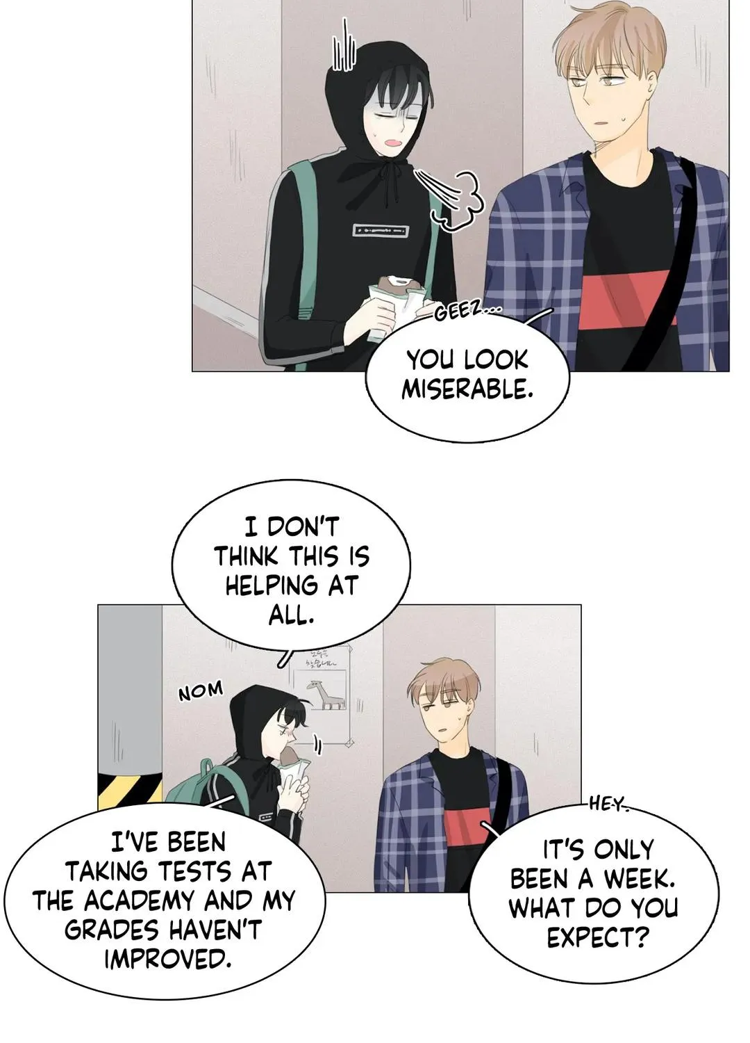 Between Us (Noru) - Page 14