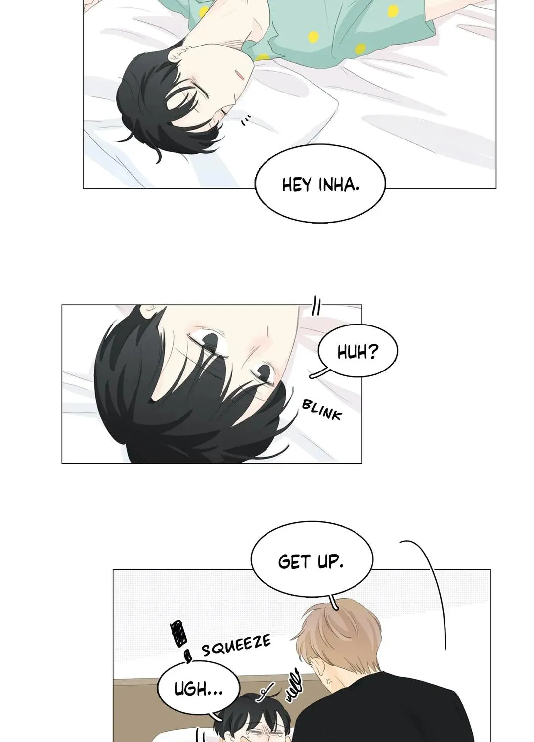 Between Us (Noru) - Page 2