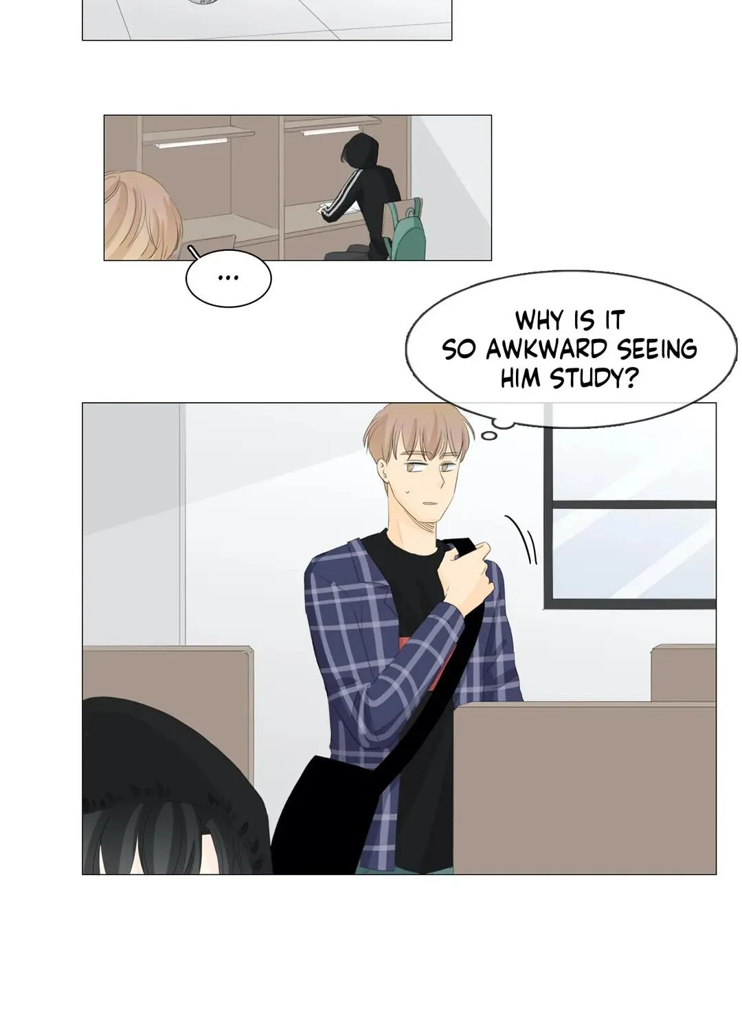 Between Us (Noru) - Page 20