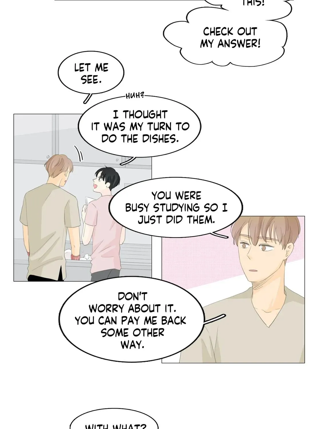 Between Us (Noru) - Page 28