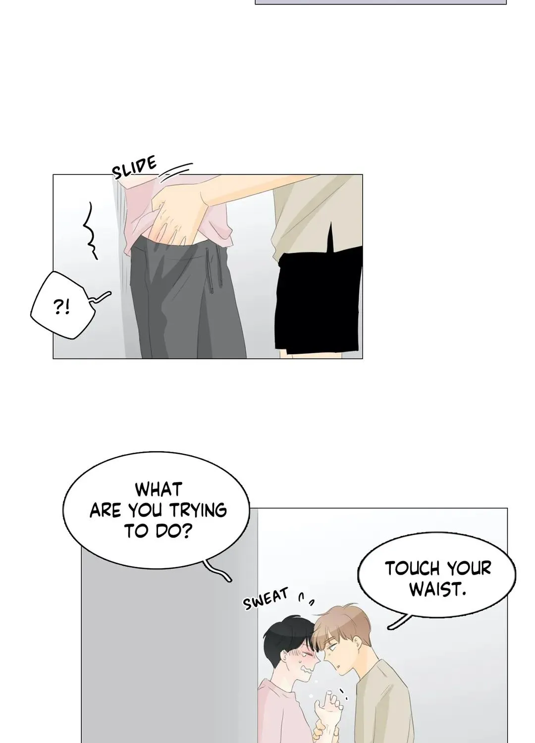 Between Us (Noru) - Page 35