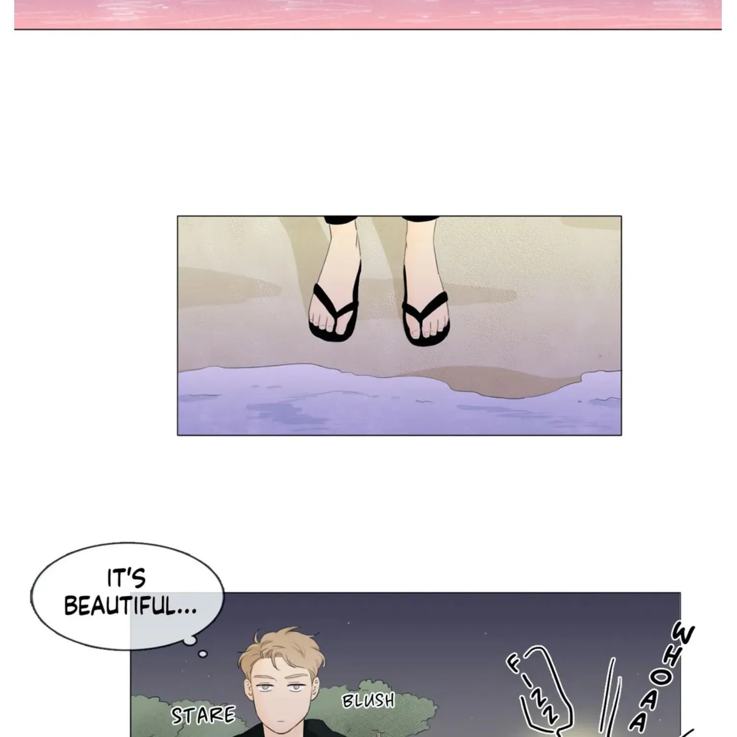 Between Us (Noru) - Page 33