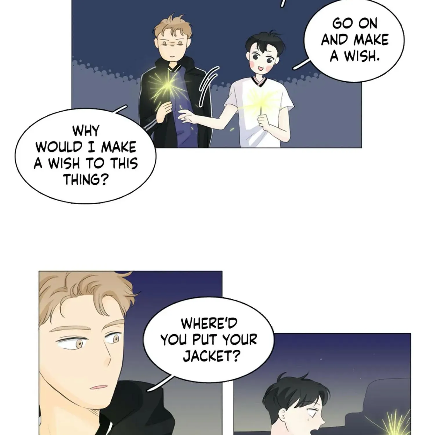 Between Us (Noru) - Page 36